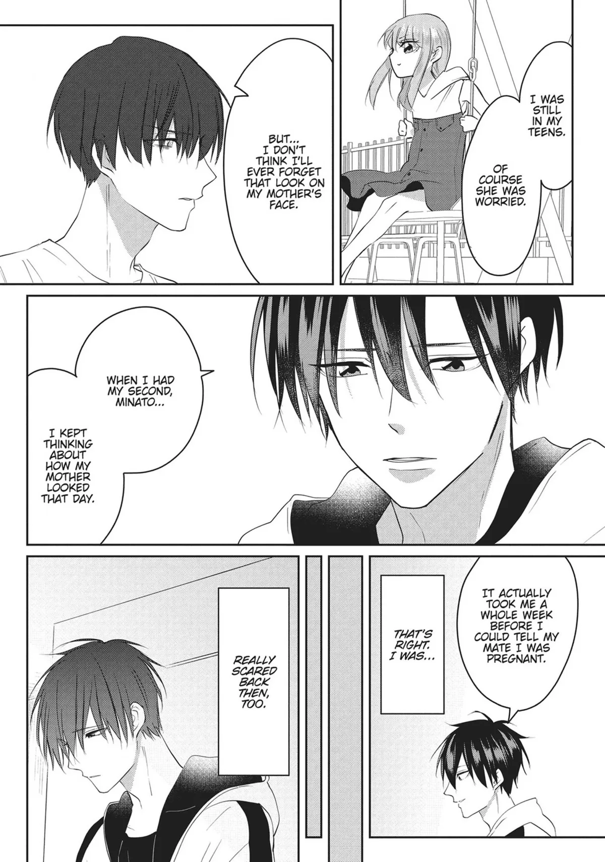 Read Kiraide Isasete chapter 13 image 140 on Lezhin
