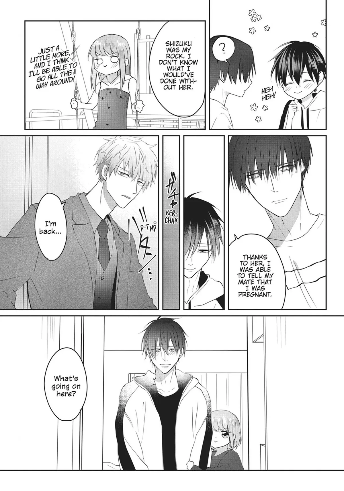 Read Kiraide Isasete chapter 13 image 145 on Lezhin