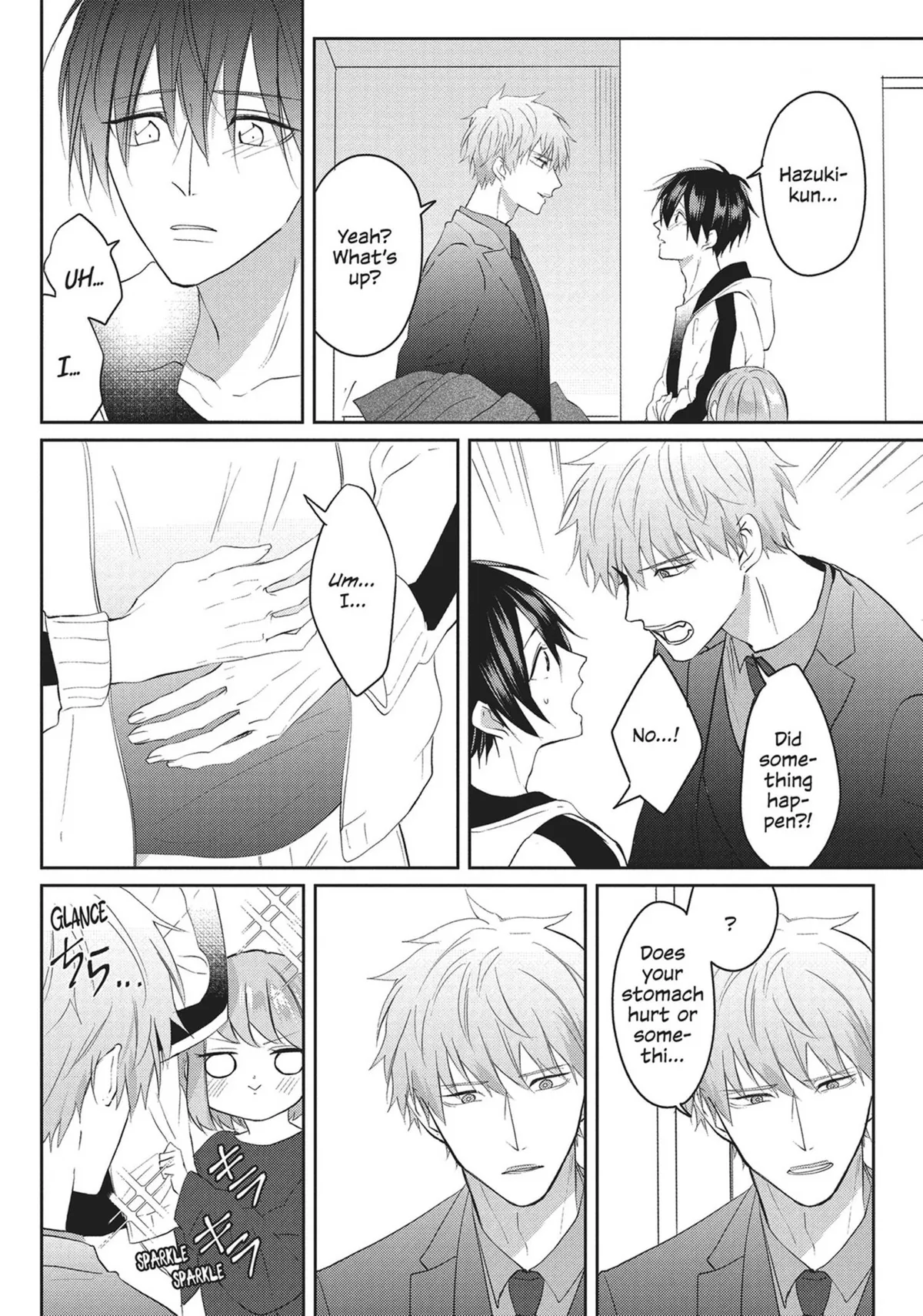 Read Kiraide Isasete chapter 13 image 146 on Lezhin
