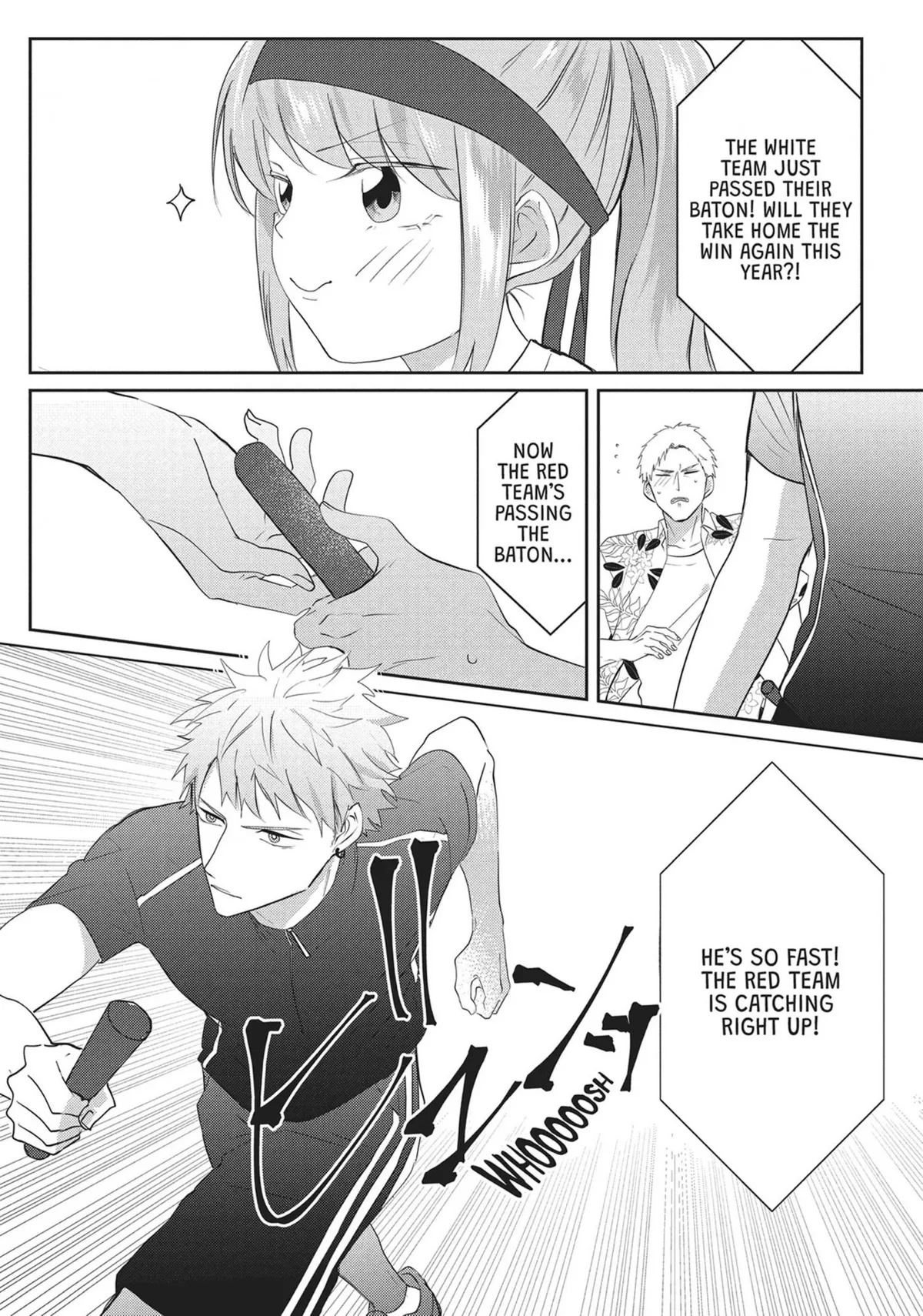 Read Kiraide Isasete chapter 13 image 15 on Lezhin