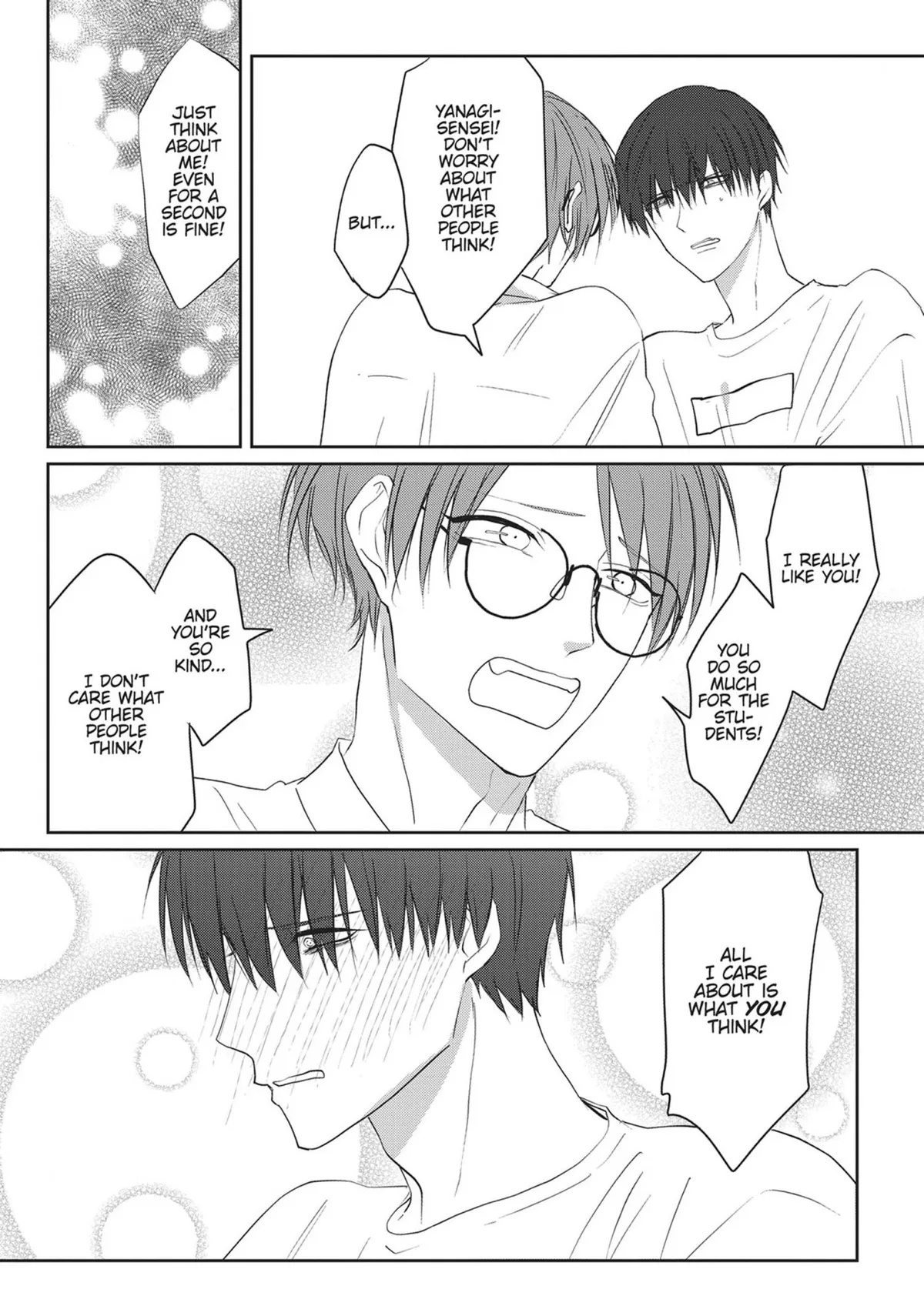 Read Kiraide Isasete chapter 13 image 152 on Lezhin