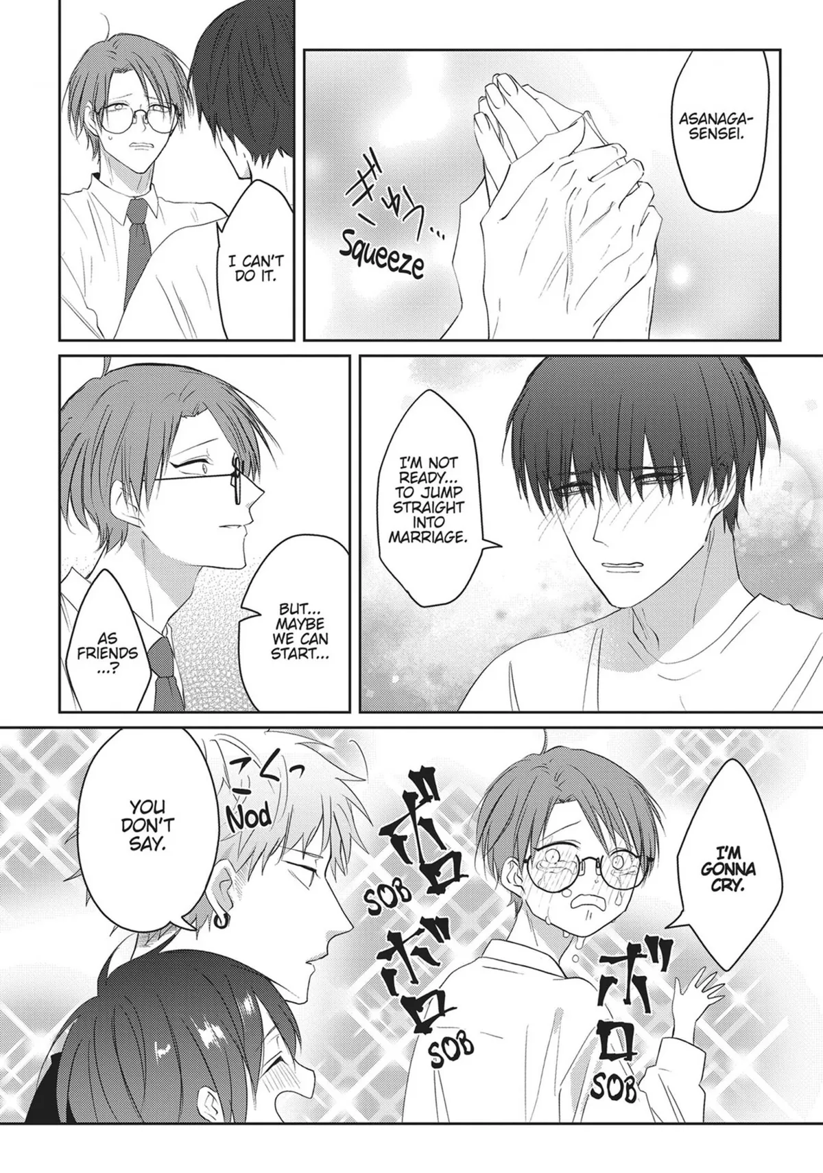 Read Kiraide Isasete chapter 13 image 153 on Lezhin