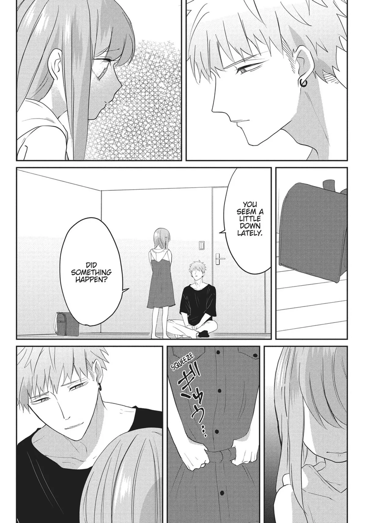 Read Kiraide Isasete chapter 13 image 156 on Lezhin