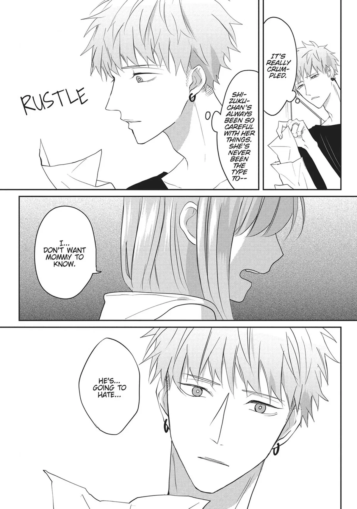 Read Kiraide Isasete chapter 13 image 159 on Lezhin