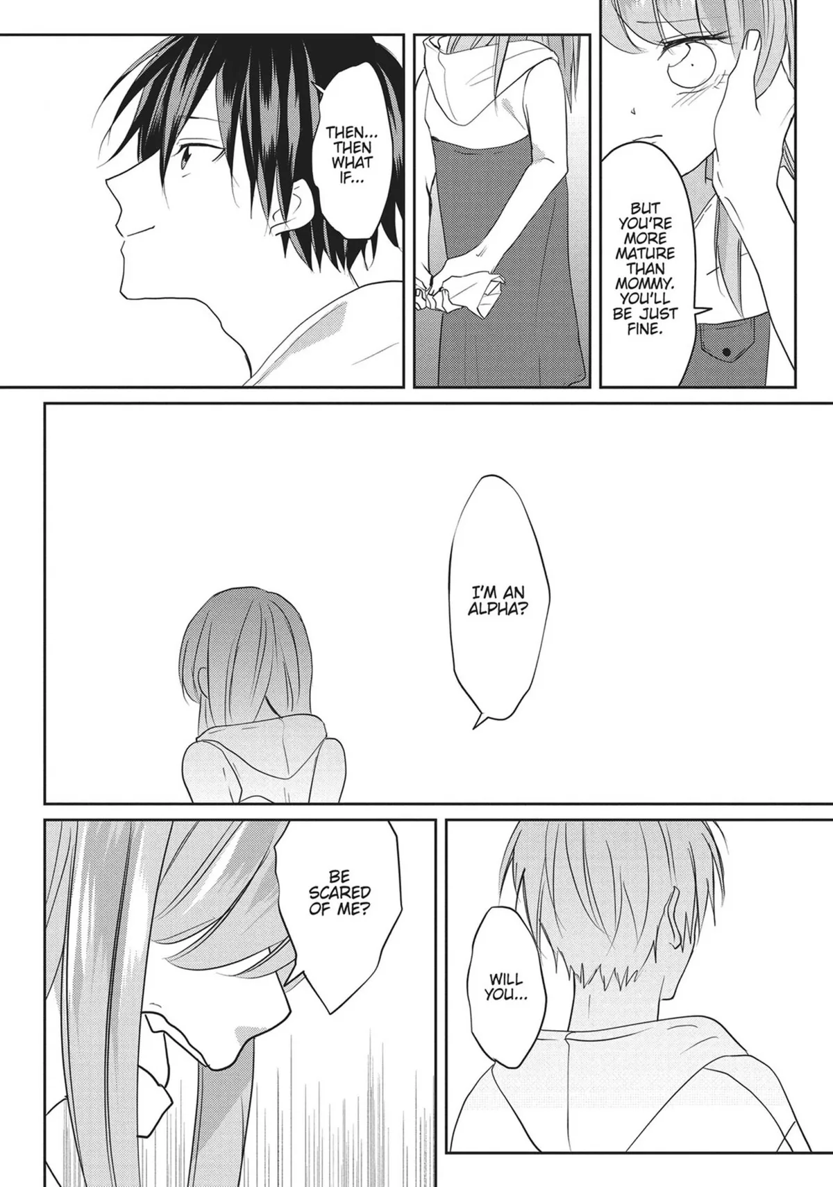 Read Kiraide Isasete chapter 13 image 165 on Lezhin