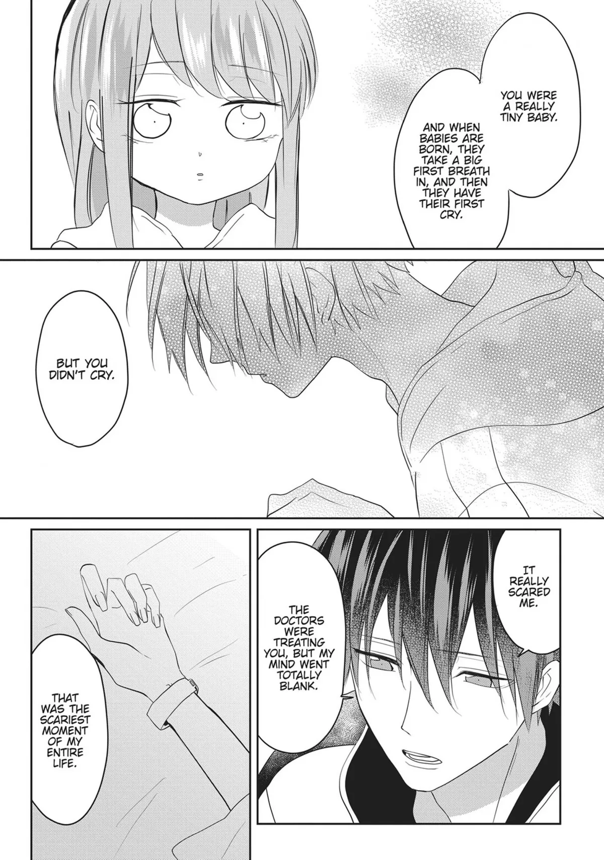 Read Kiraide Isasete chapter 13 image 168 on Lezhin