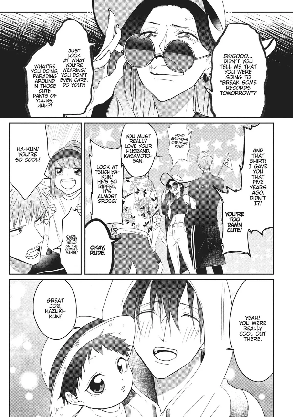 Read Kiraide Isasete chapter 13 image 17 on Lezhin