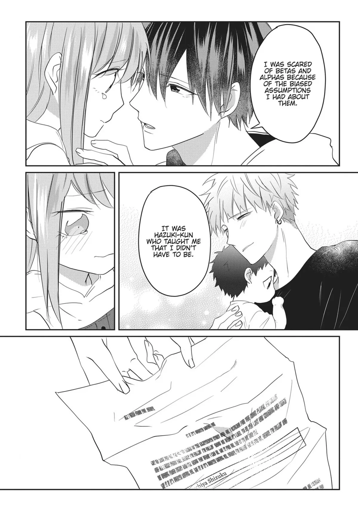 Read Kiraide Isasete chapter 13 image 171 on Lezhin