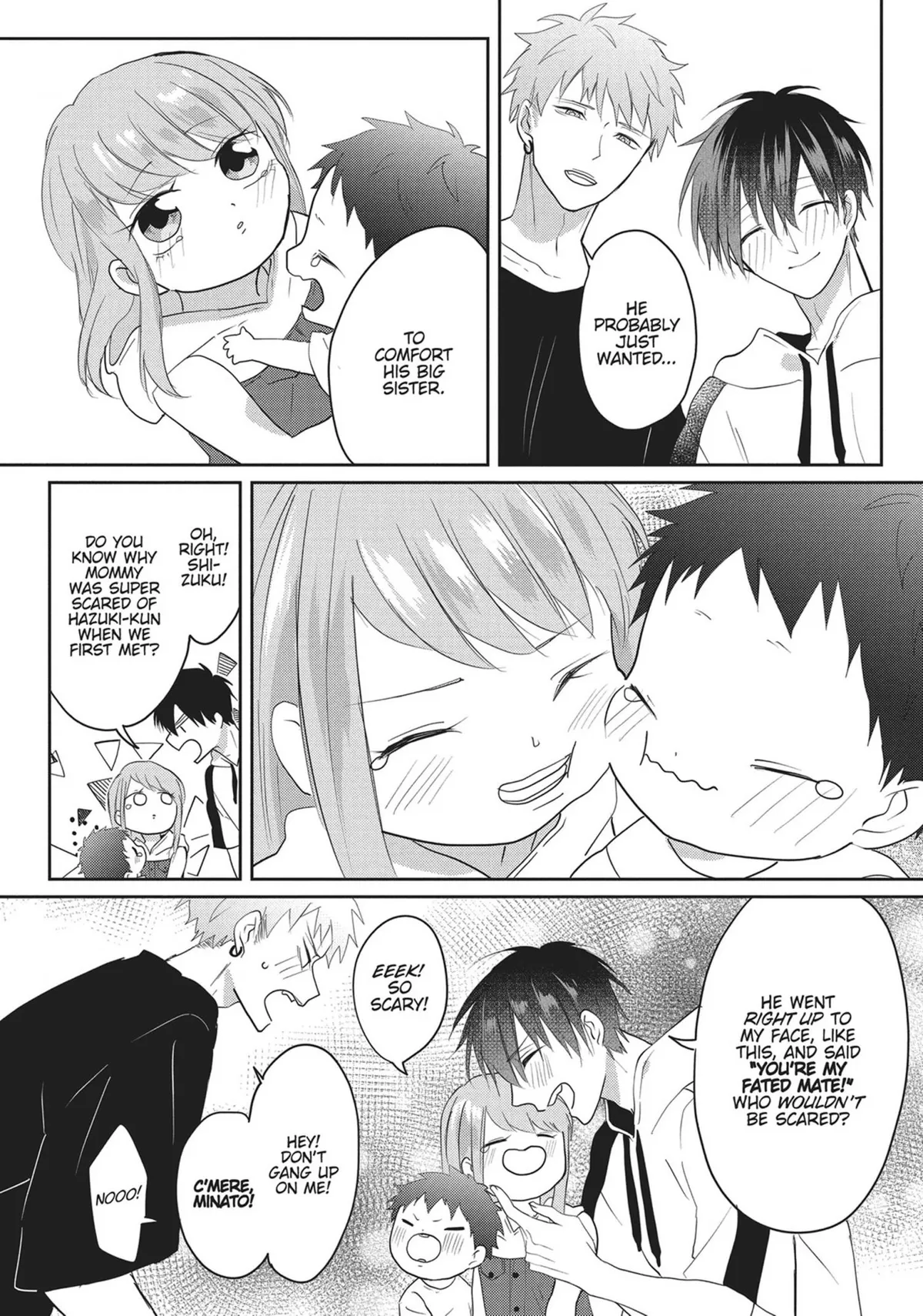 Read Kiraide Isasete chapter 13 image 177 on Lezhin