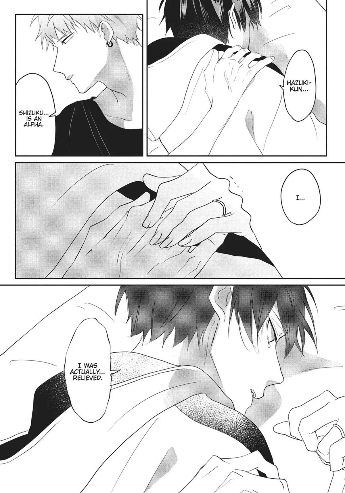 Read Kiraide Isasete chapter 13 image 182 on Lezhin