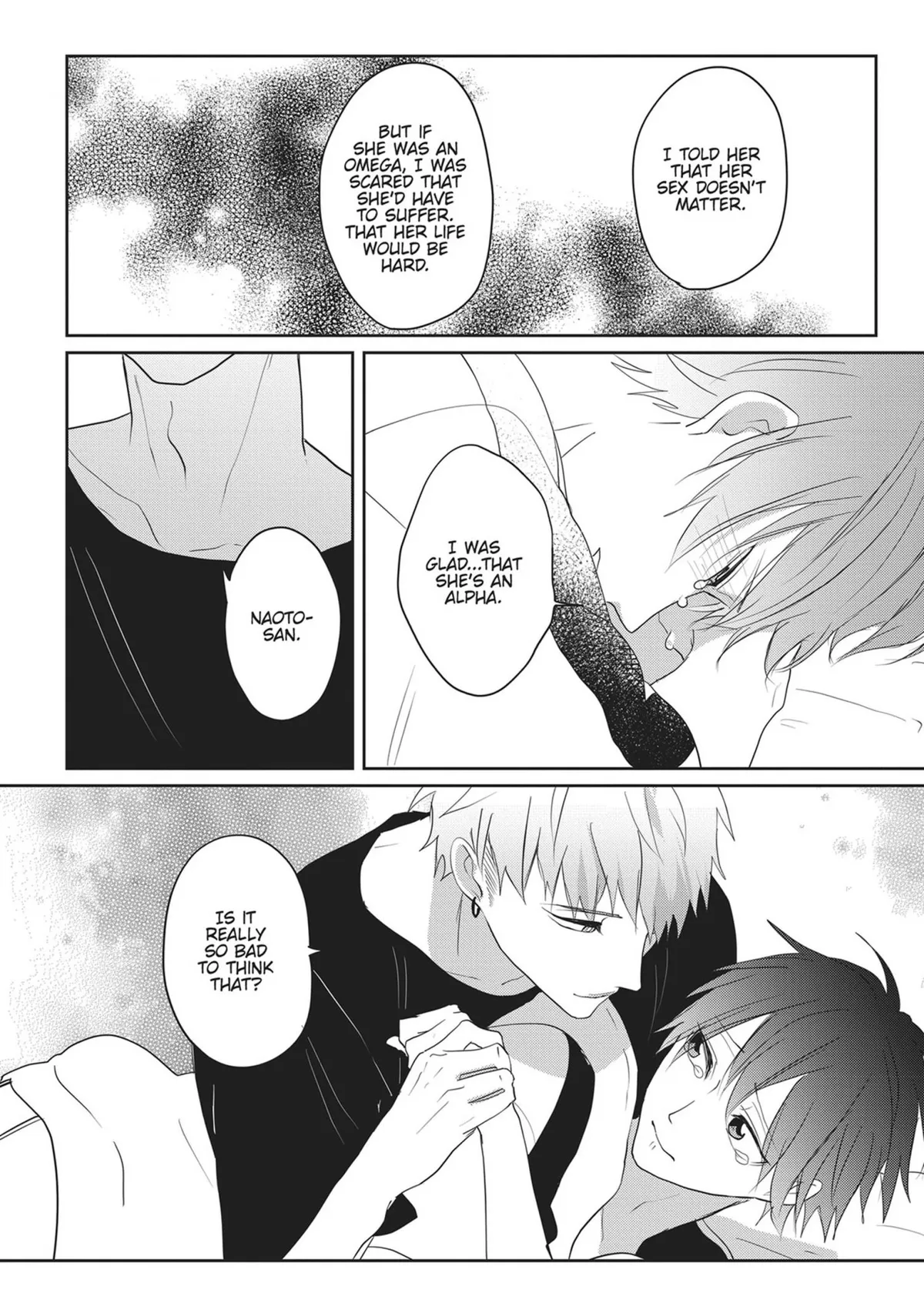 Read Kiraide Isasete chapter 13 image 183 on Lezhin