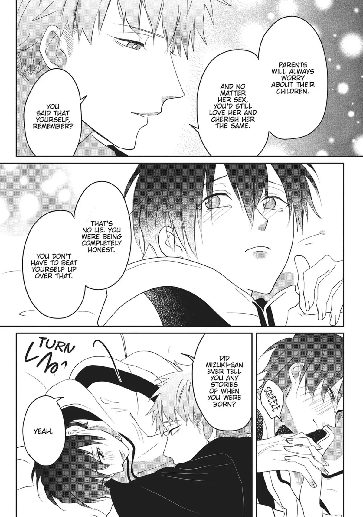 Read Kiraide Isasete chapter 13 image 184 on Lezhin