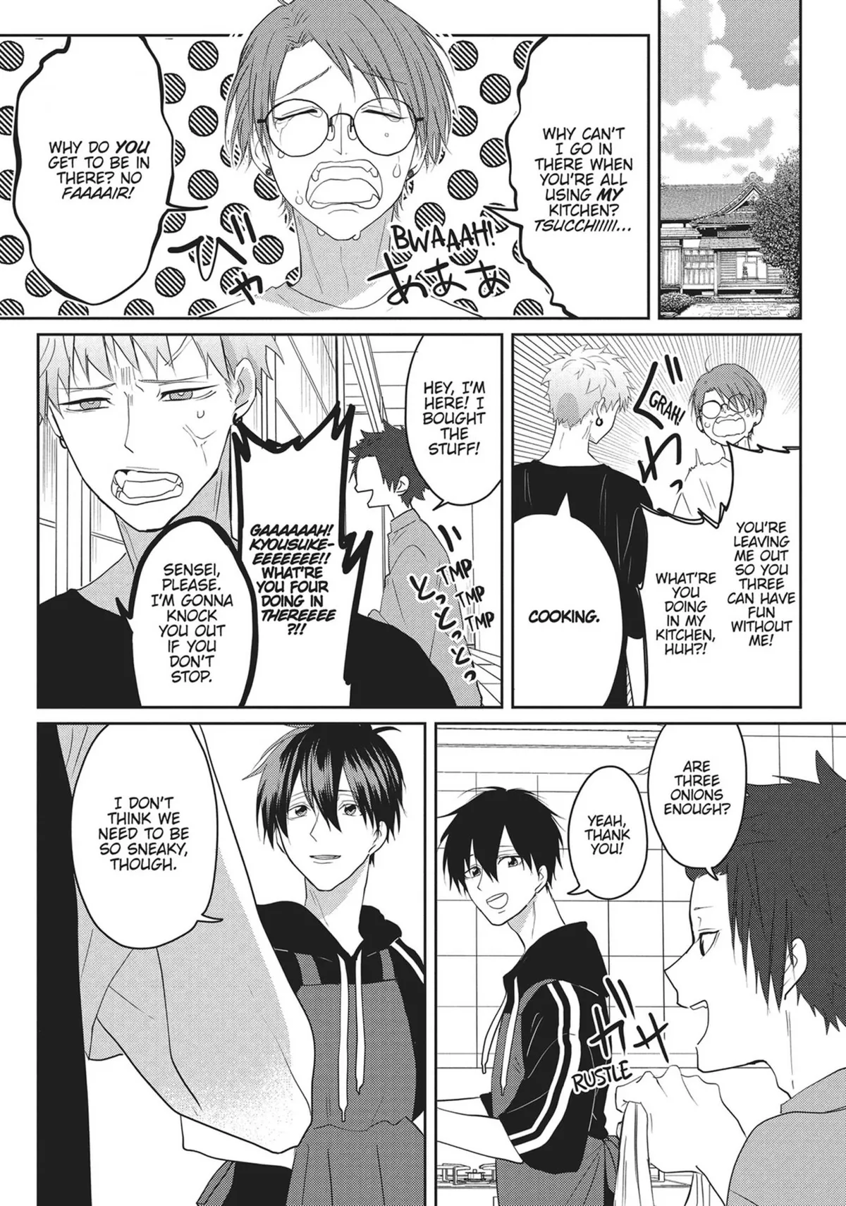 Read Kiraide Isasete chapter 13 image 186 on Lezhin