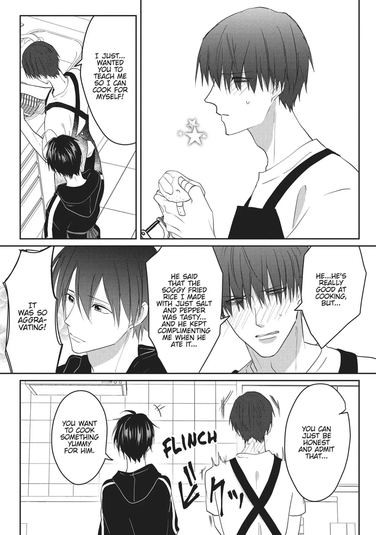 Read Kiraide Isasete chapter 13 image 187 on Lezhin