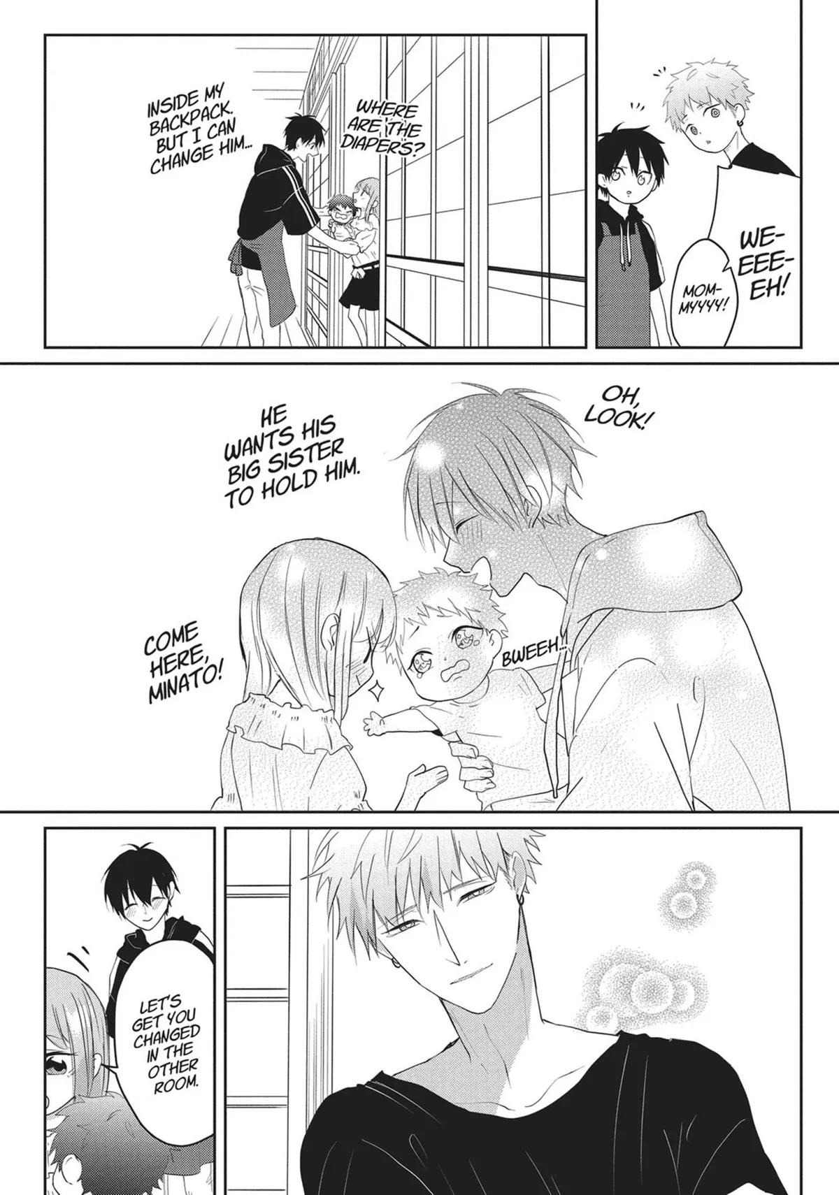 Read Kiraide Isasete chapter 13 image 189 on Lezhin