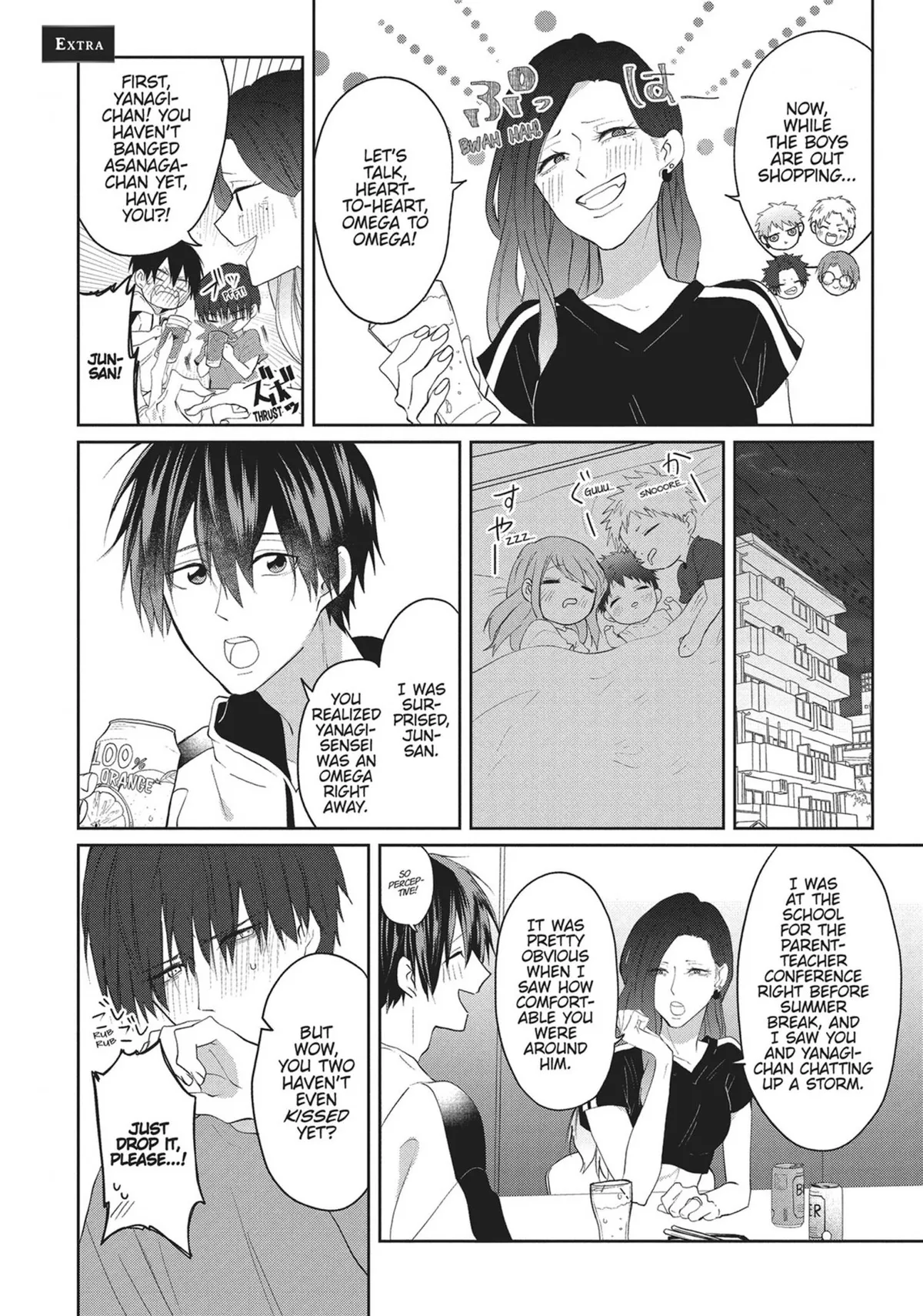 Read Kiraide Isasete chapter 13 image 193 on Lezhin