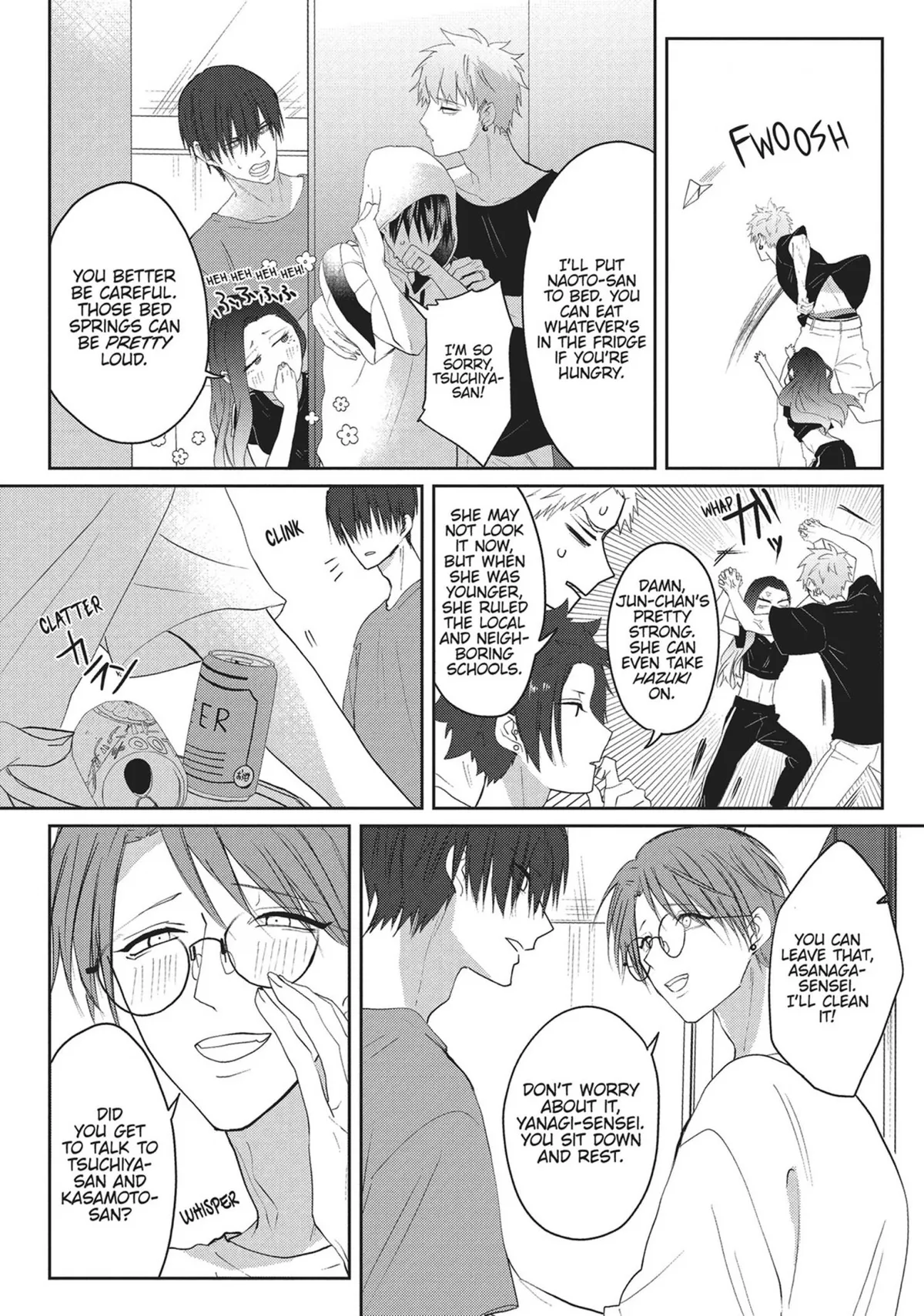 Read Kiraide Isasete chapter 13 image 199 on Lezhin