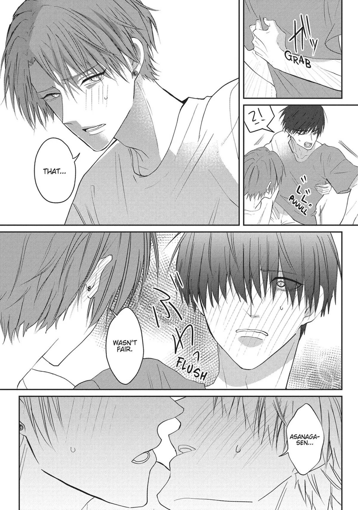 Read Kiraide Isasete chapter 13 image 201 on Lezhin