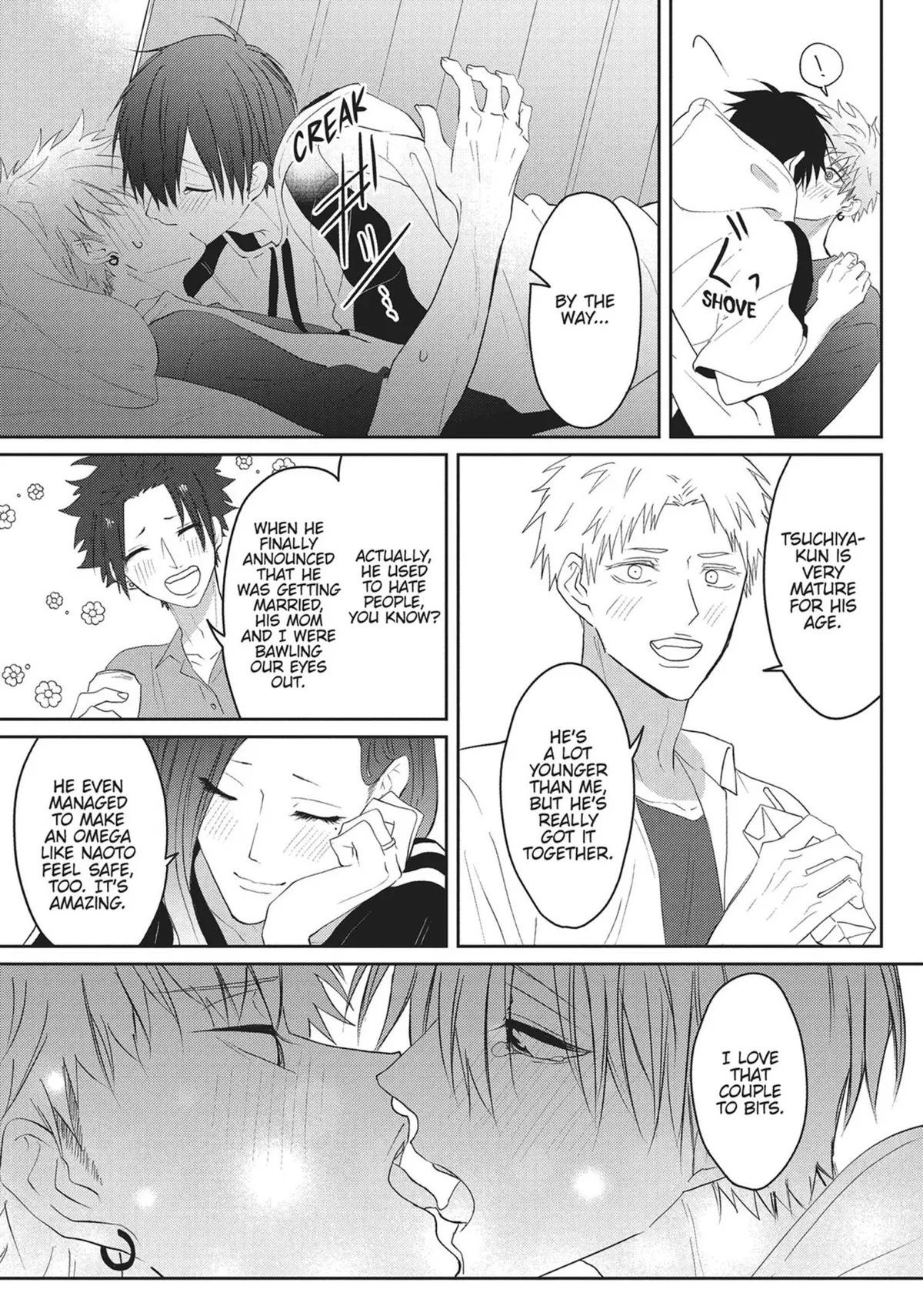 Read Kiraide Isasete chapter 13 image 203 on Lezhin