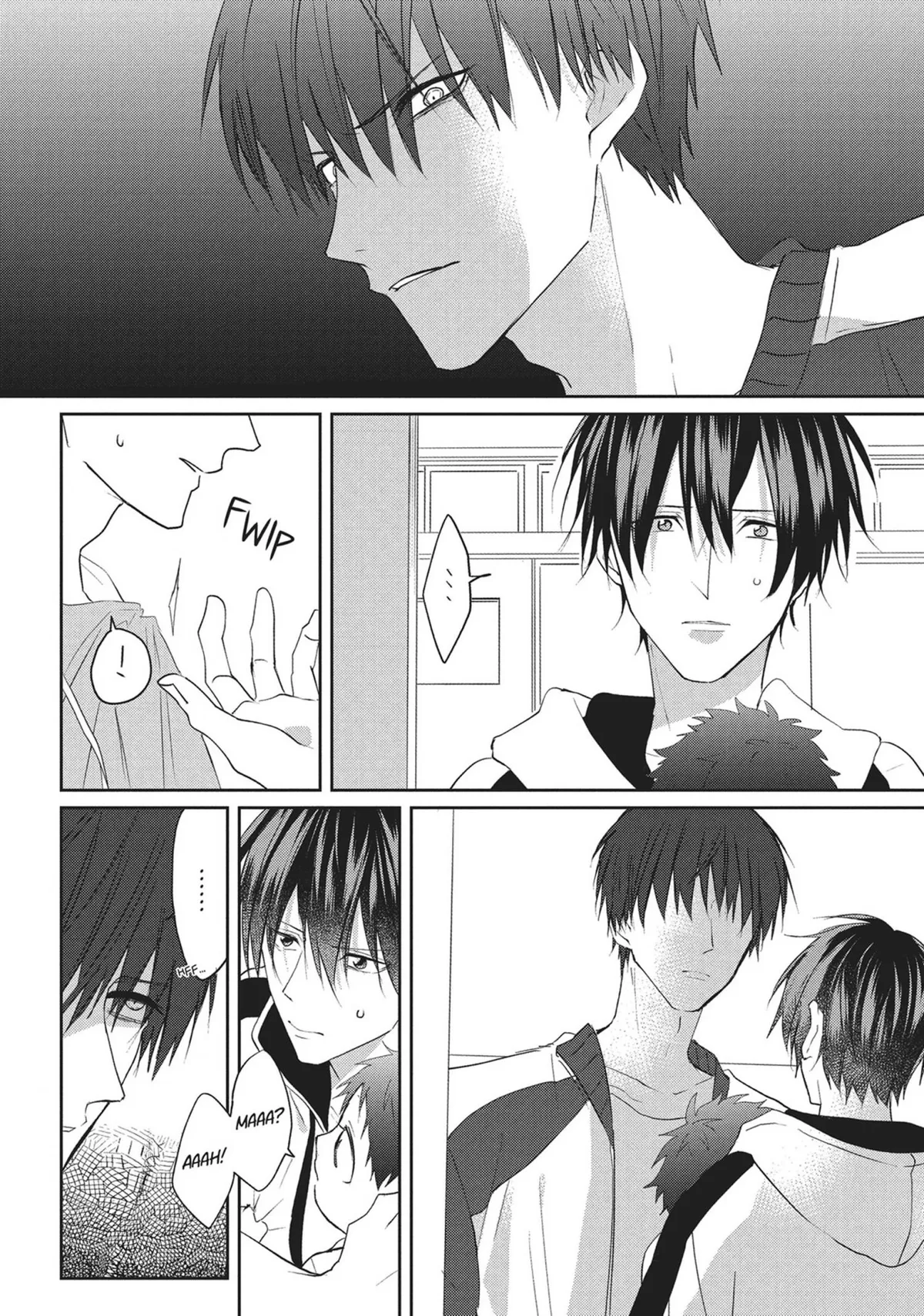 Read Kiraide Isasete chapter 13 image 24 on Lezhin