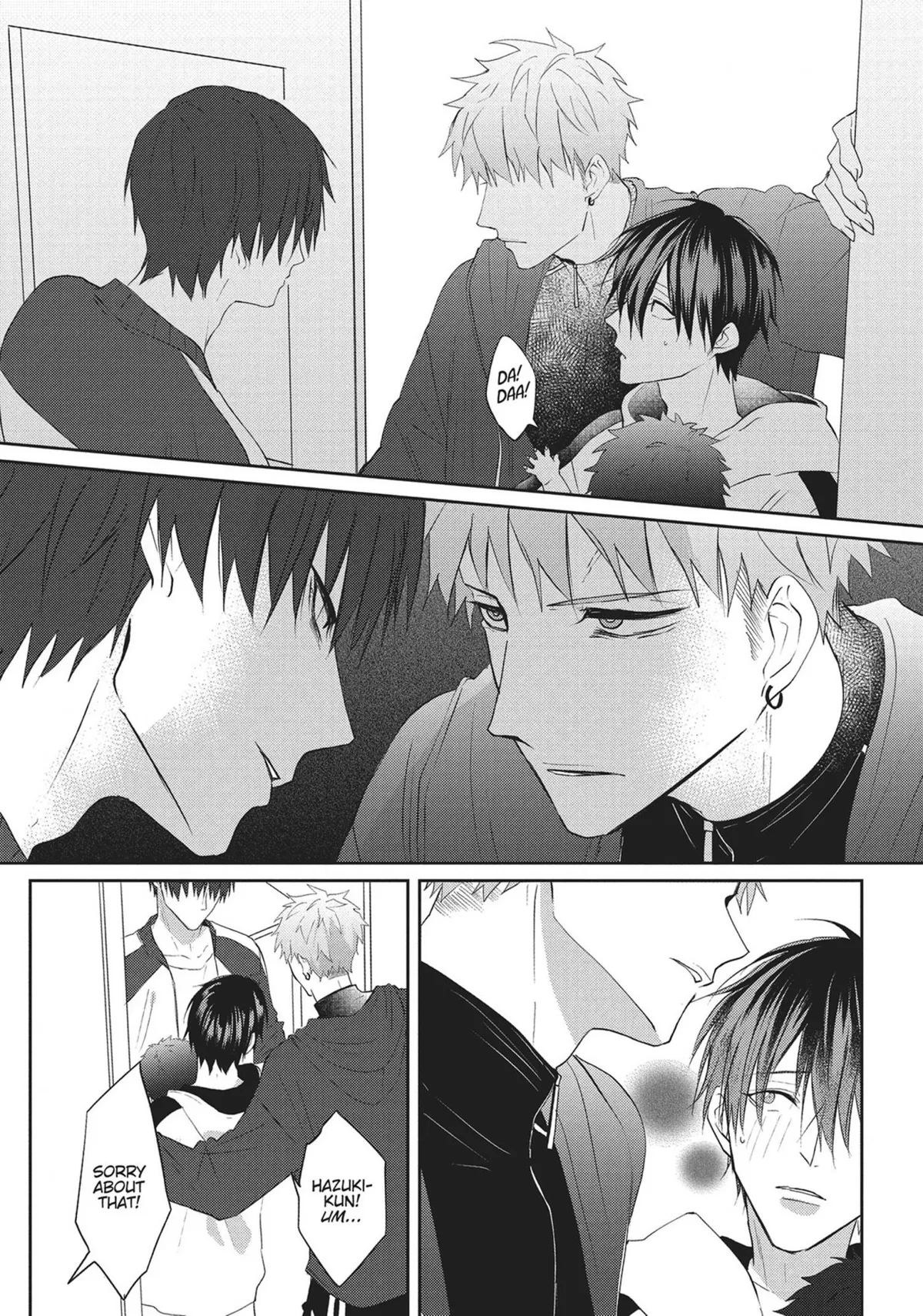 Read Kiraide Isasete chapter 13 image 25 on Lezhin