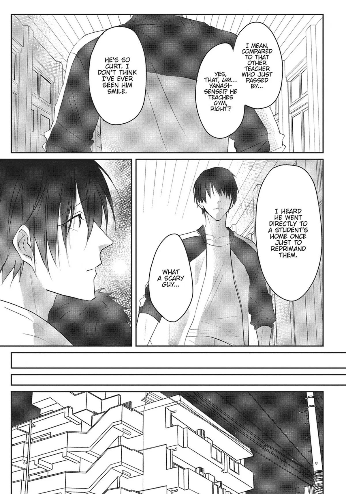 Read Kiraide Isasete chapter 13 image 29 on Lezhin