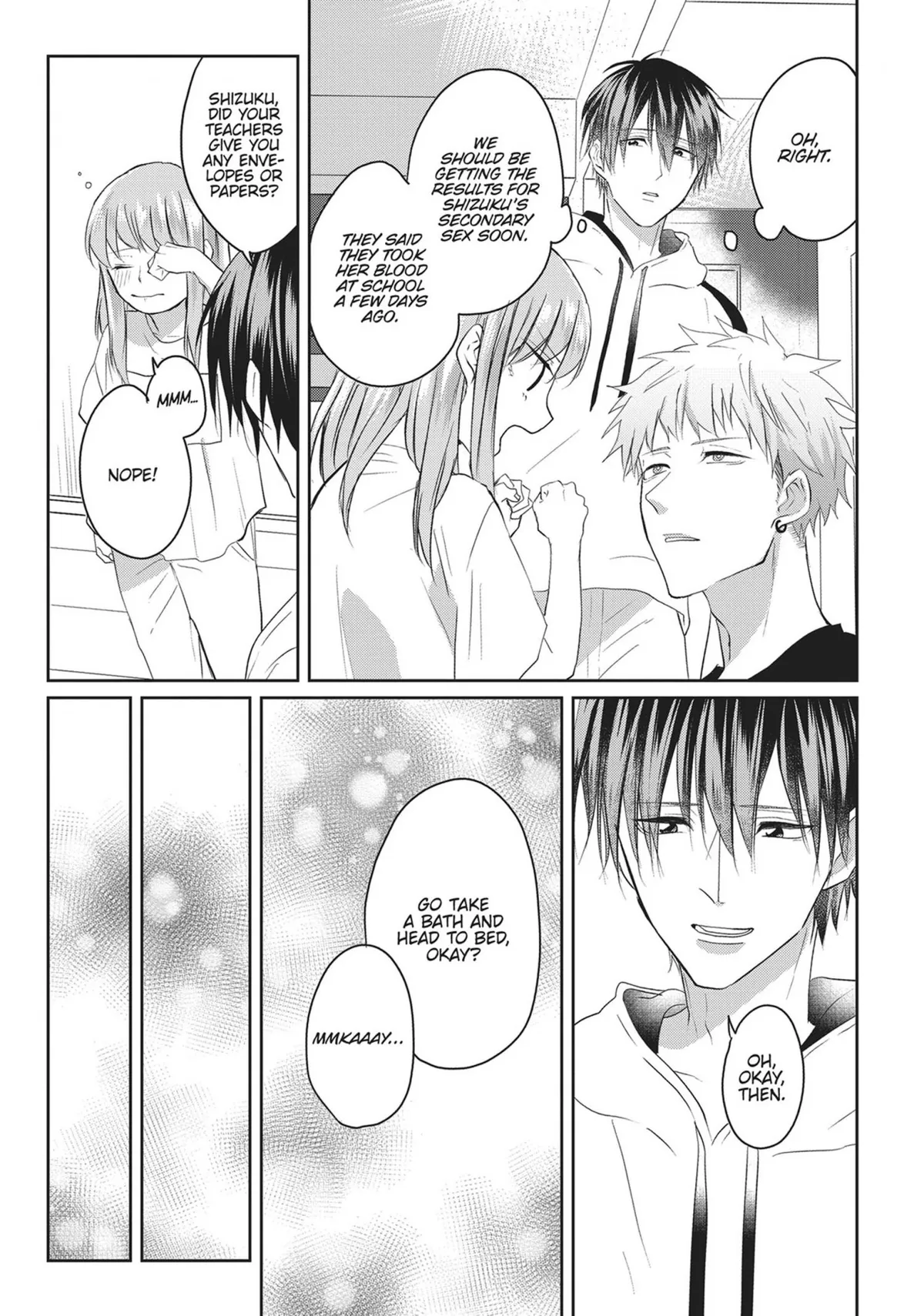 Read Kiraide Isasete chapter 13 image 31 on Lezhin