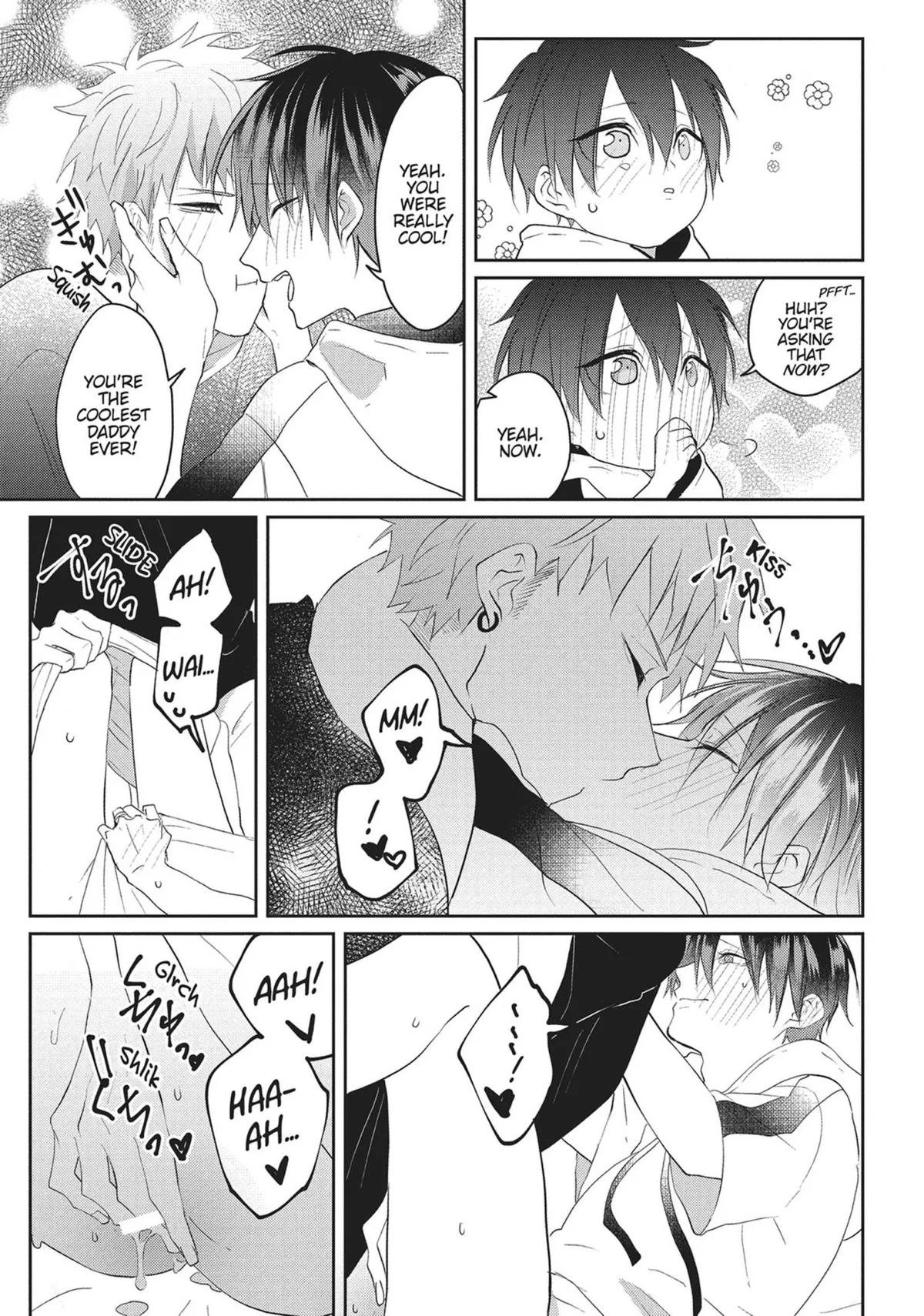 Read Kiraide Isasete chapter 13 image 37 on Lezhin