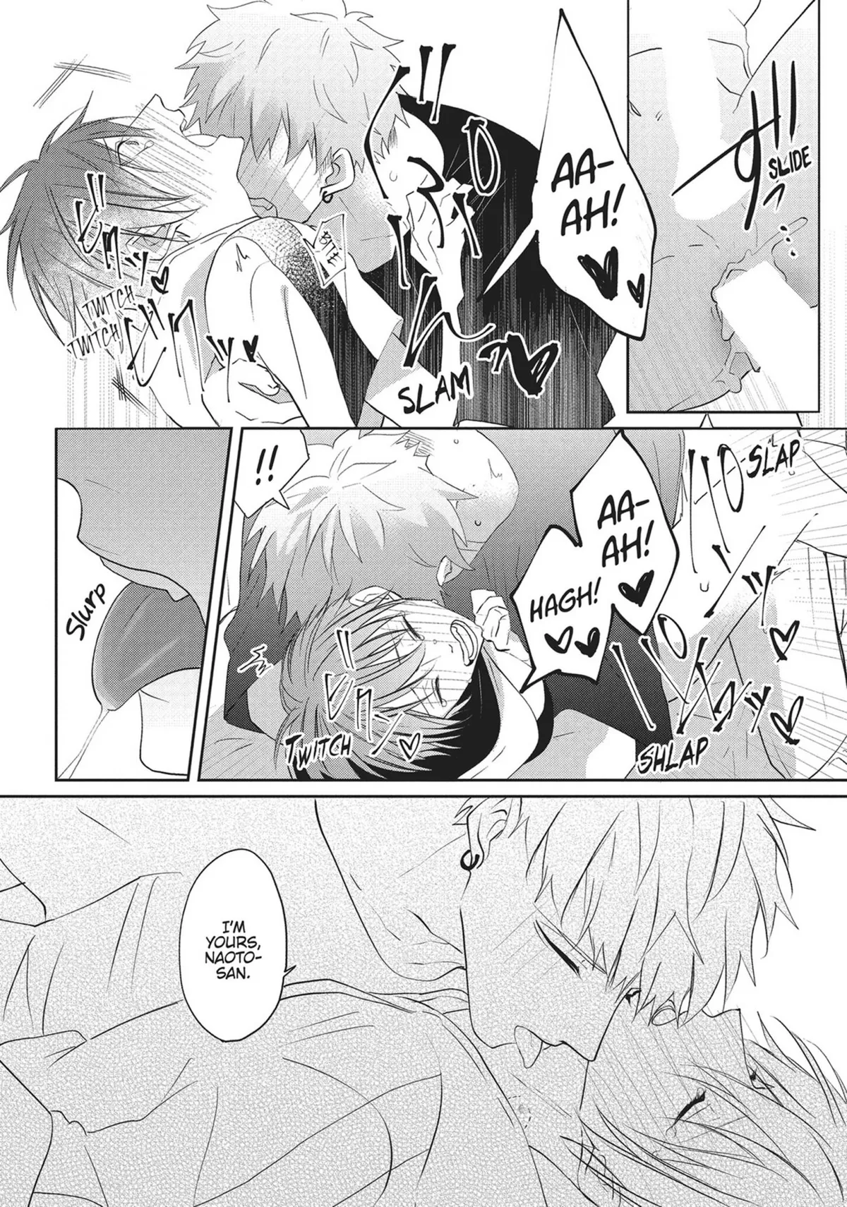 Read Kiraide Isasete chapter 13 image 40 on Lezhin