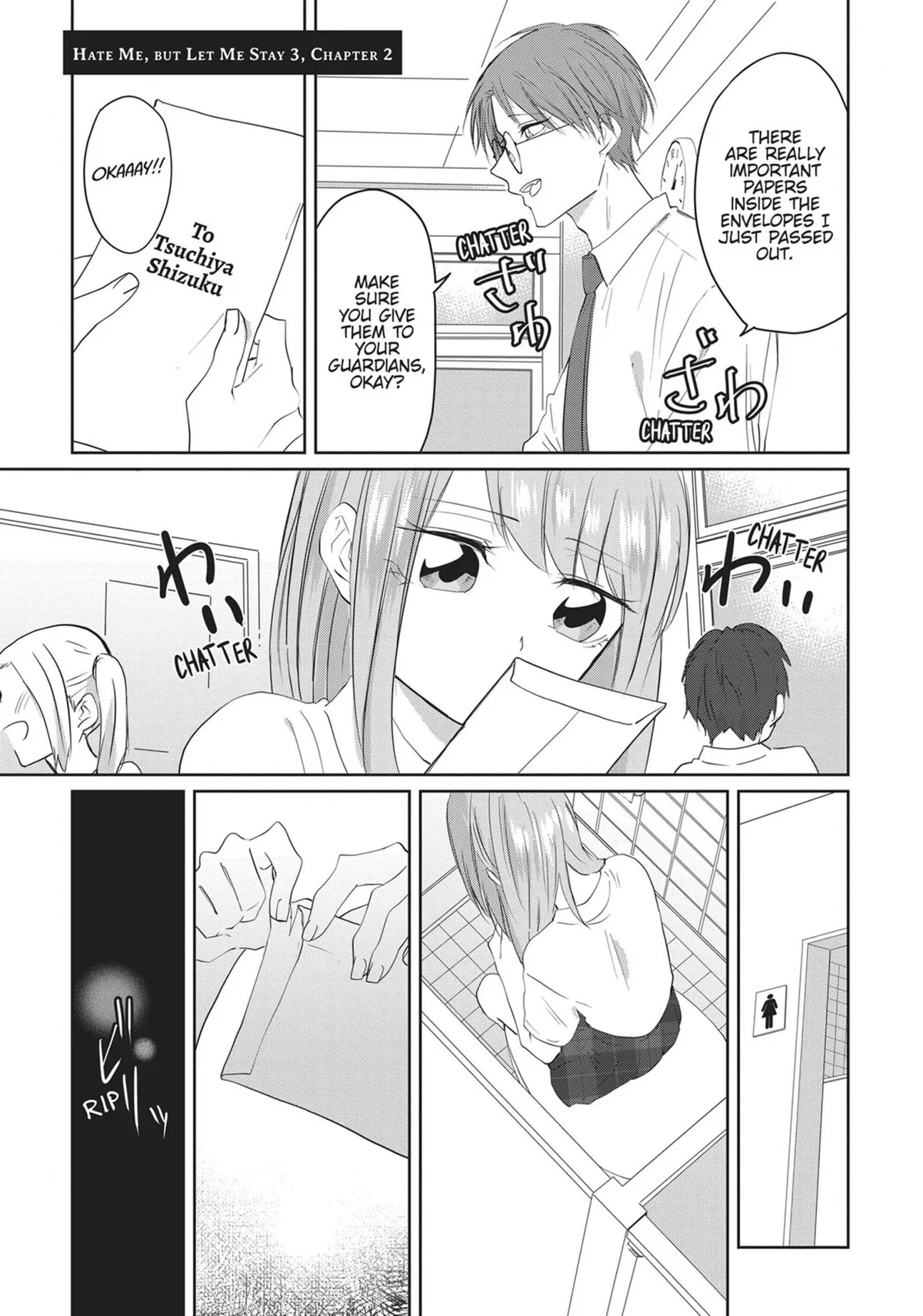 Read Kiraide Isasete chapter 13 image 43 on Lezhin