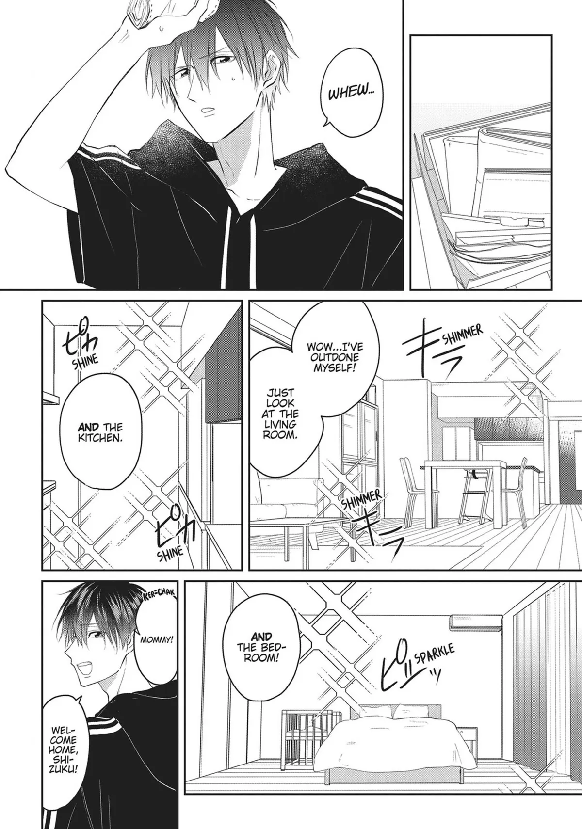 Read Kiraide Isasete chapter 13 image 44 on Lezhin