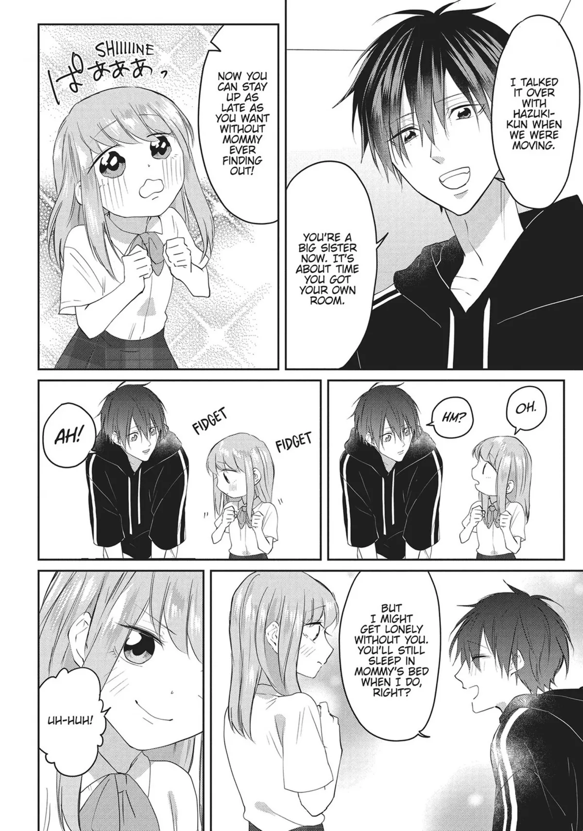 Read Kiraide Isasete chapter 13 image 46 on Lezhin