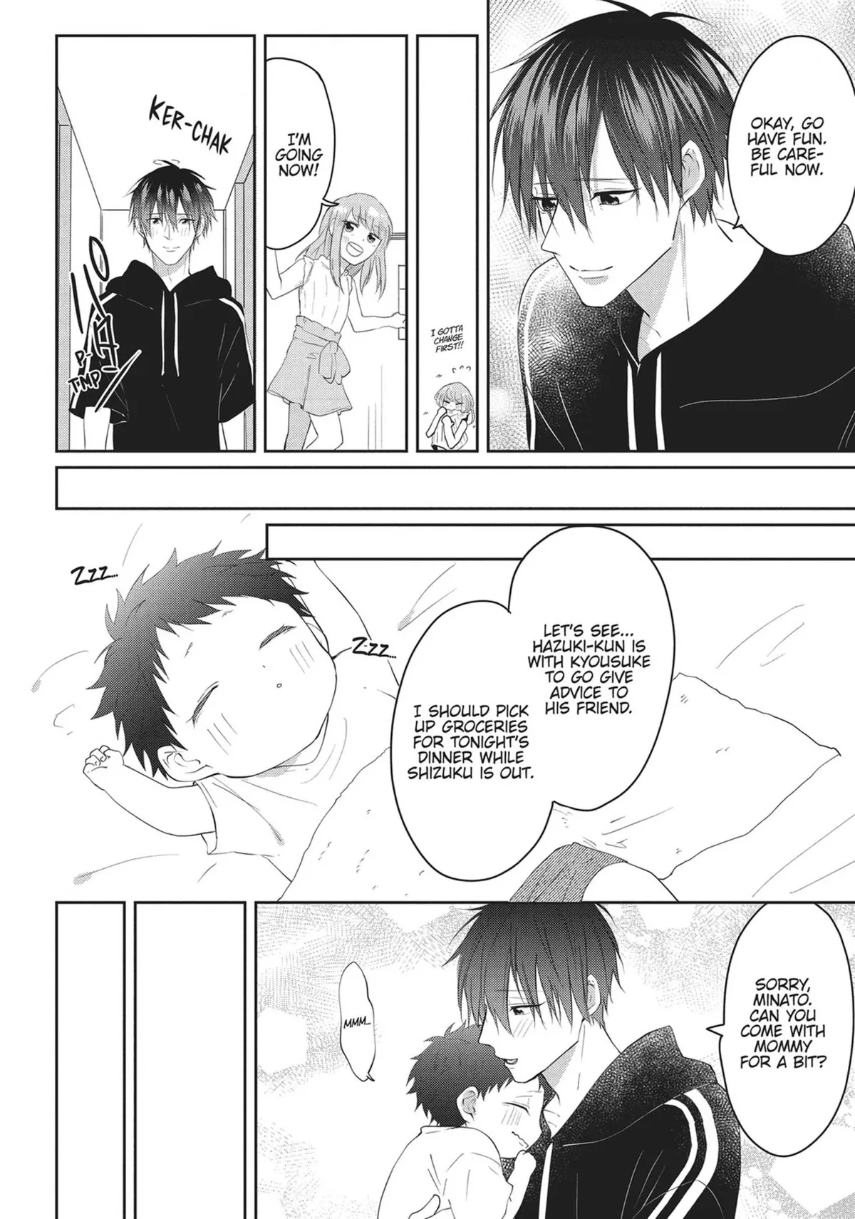 Read Kiraide Isasete chapter 13 image 48 on Lezhin