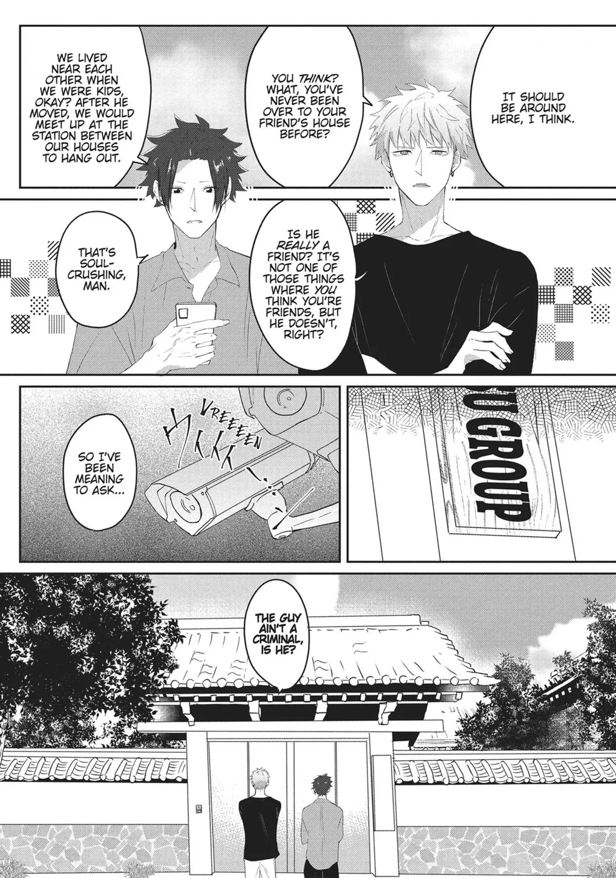 Read Kiraide Isasete chapter 13 image 49 on Lezhin