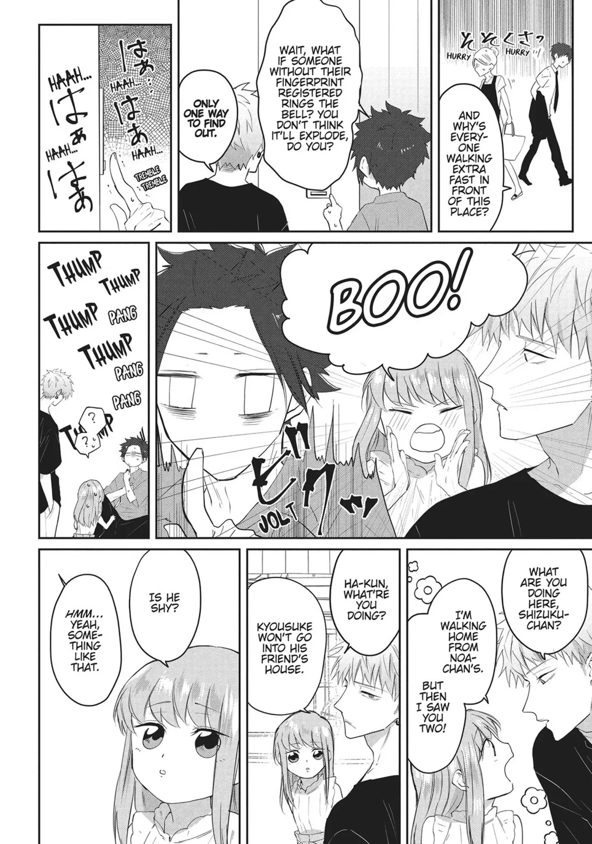 Read Kiraide Isasete chapter 13 image 50 on Lezhin