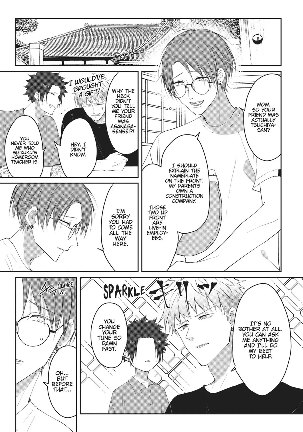 Read Kiraide Isasete chapter 13 image 53 on Lezhin