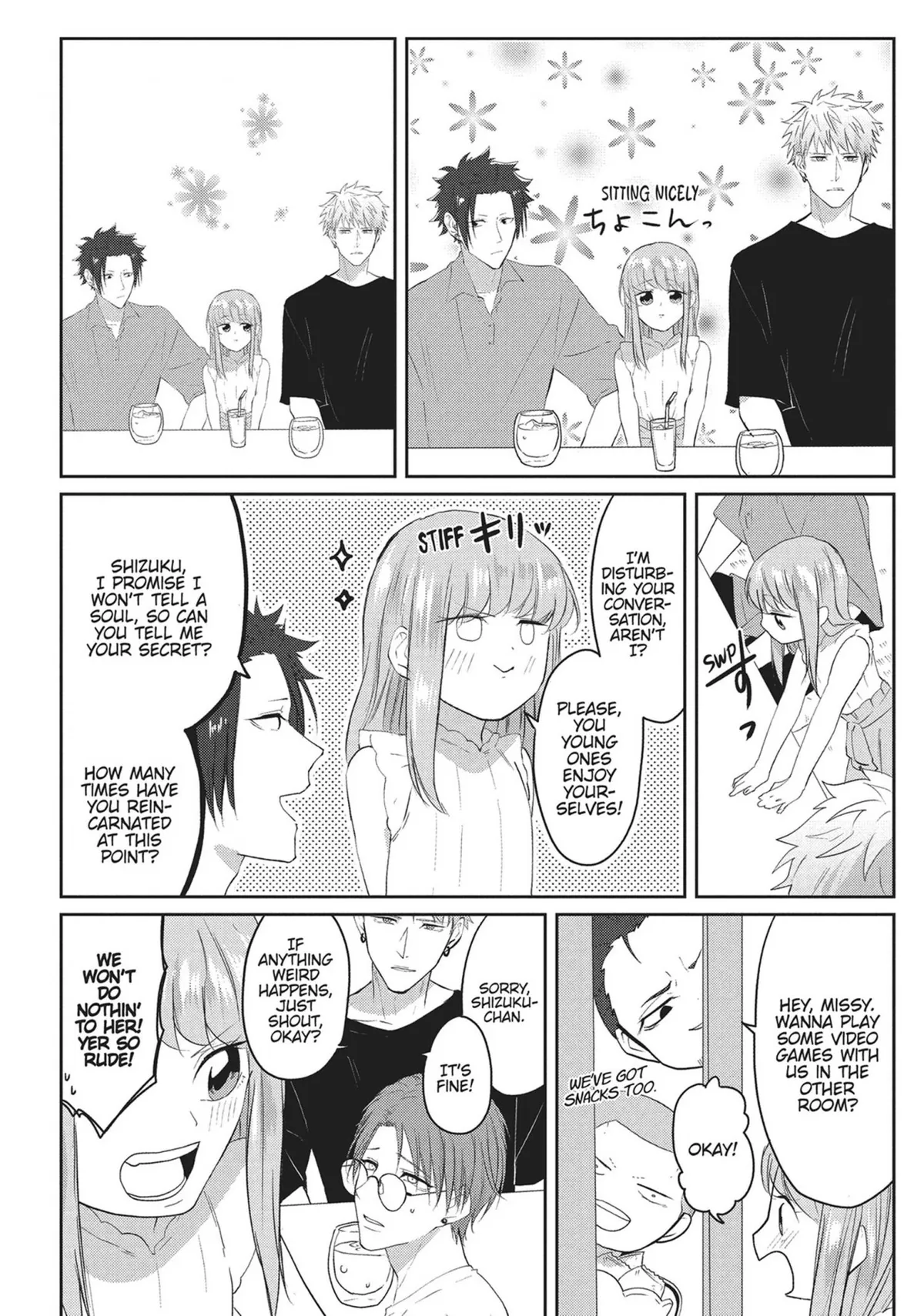 Read Kiraide Isasete chapter 13 image 54 on Lezhin