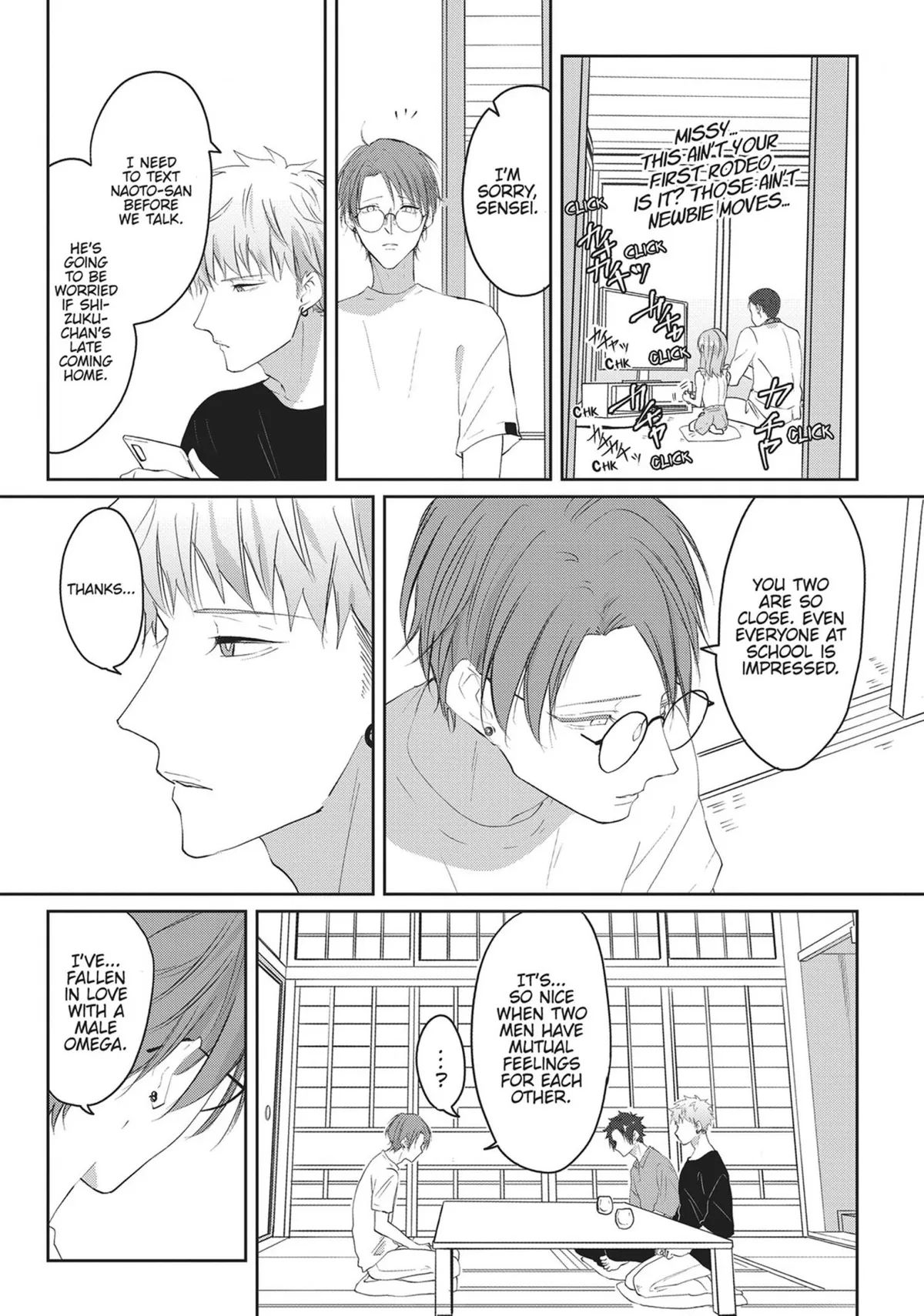 Read Kiraide Isasete chapter 13 image 55 on Lezhin