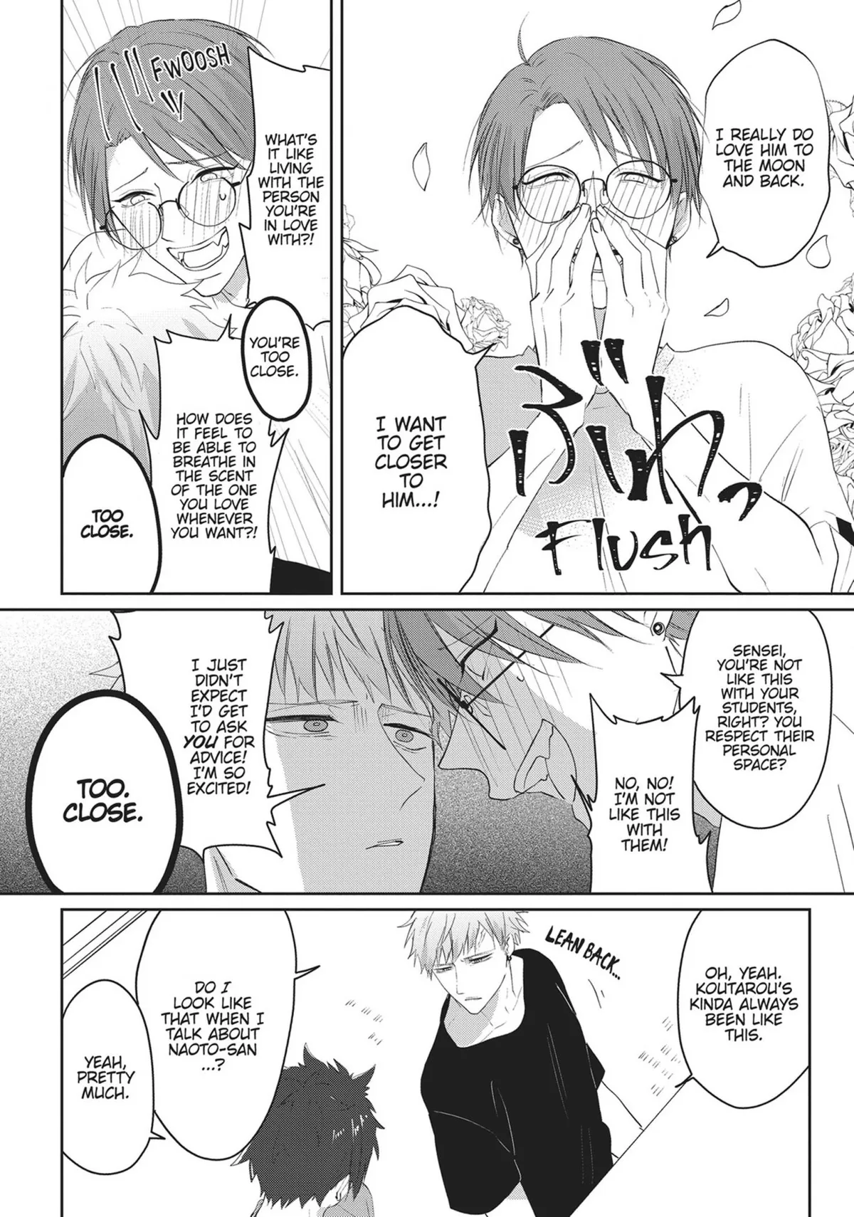 Read Kiraide Isasete chapter 13 image 56 on Lezhin