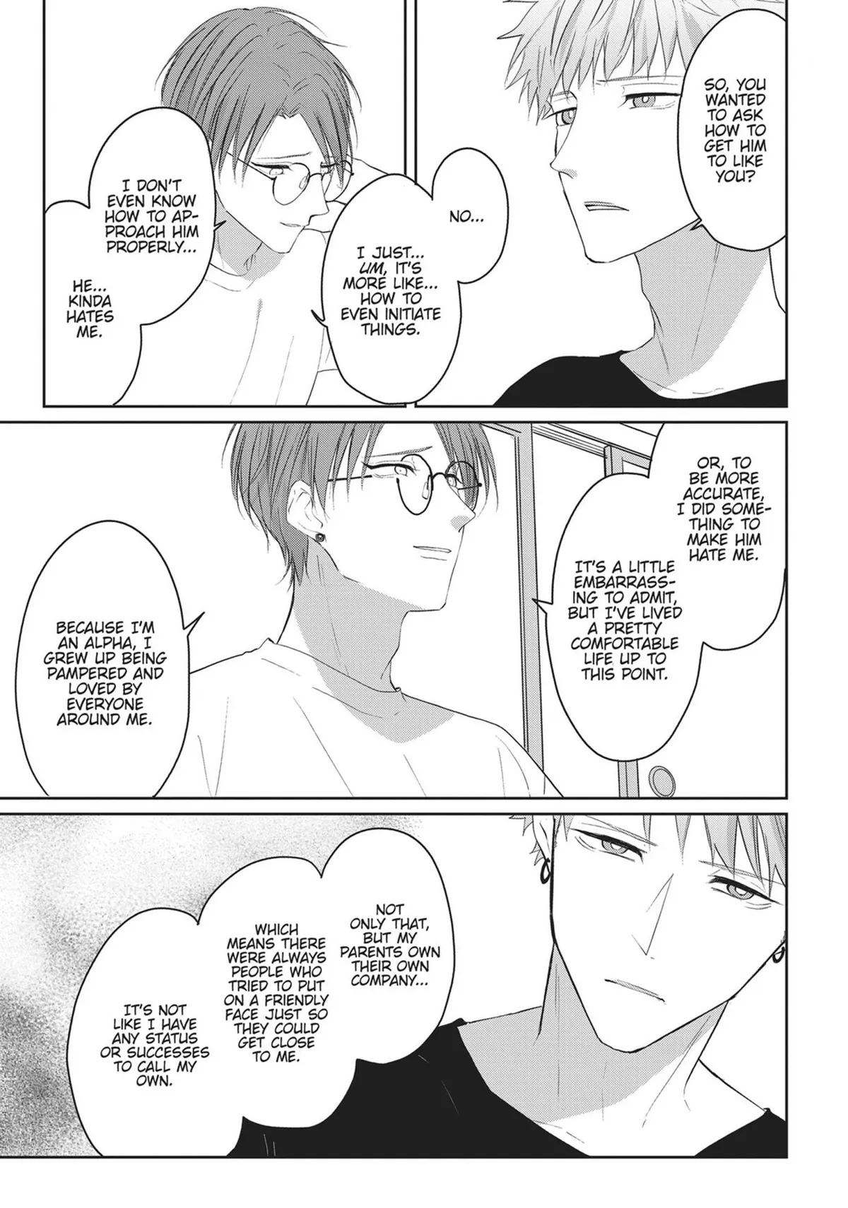 Read Kiraide Isasete chapter 13 image 57 on Lezhin