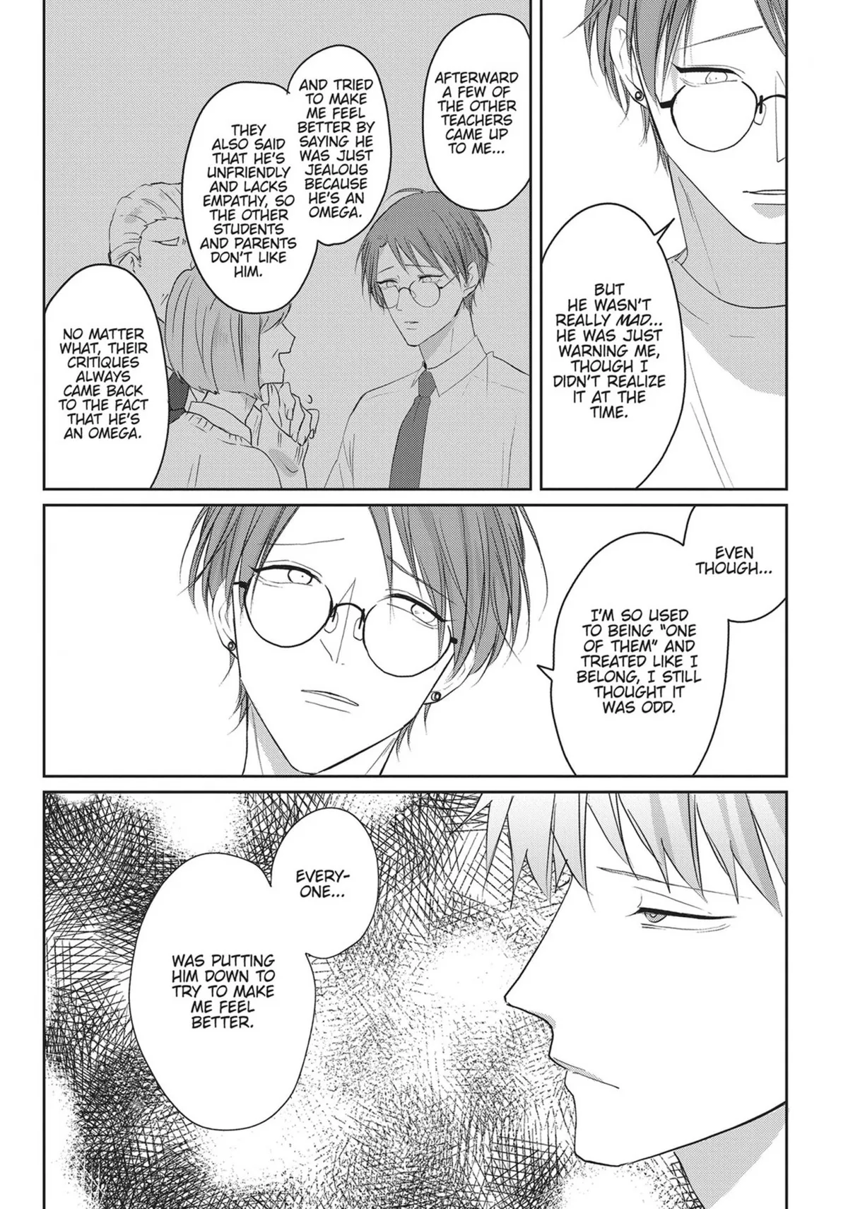 Read Kiraide Isasete chapter 13 image 59 on Lezhin