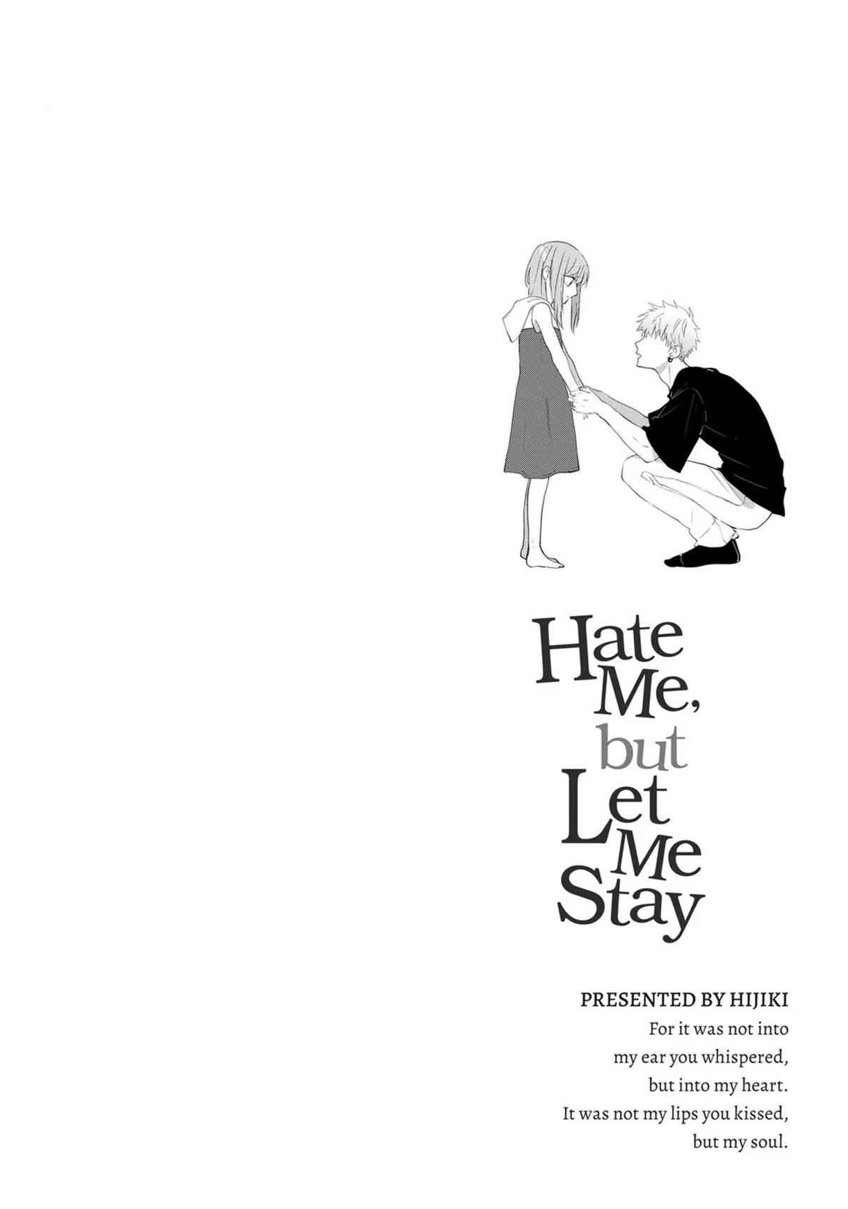 Read Kiraide Isasete chapter 13 image 6 on Lezhin