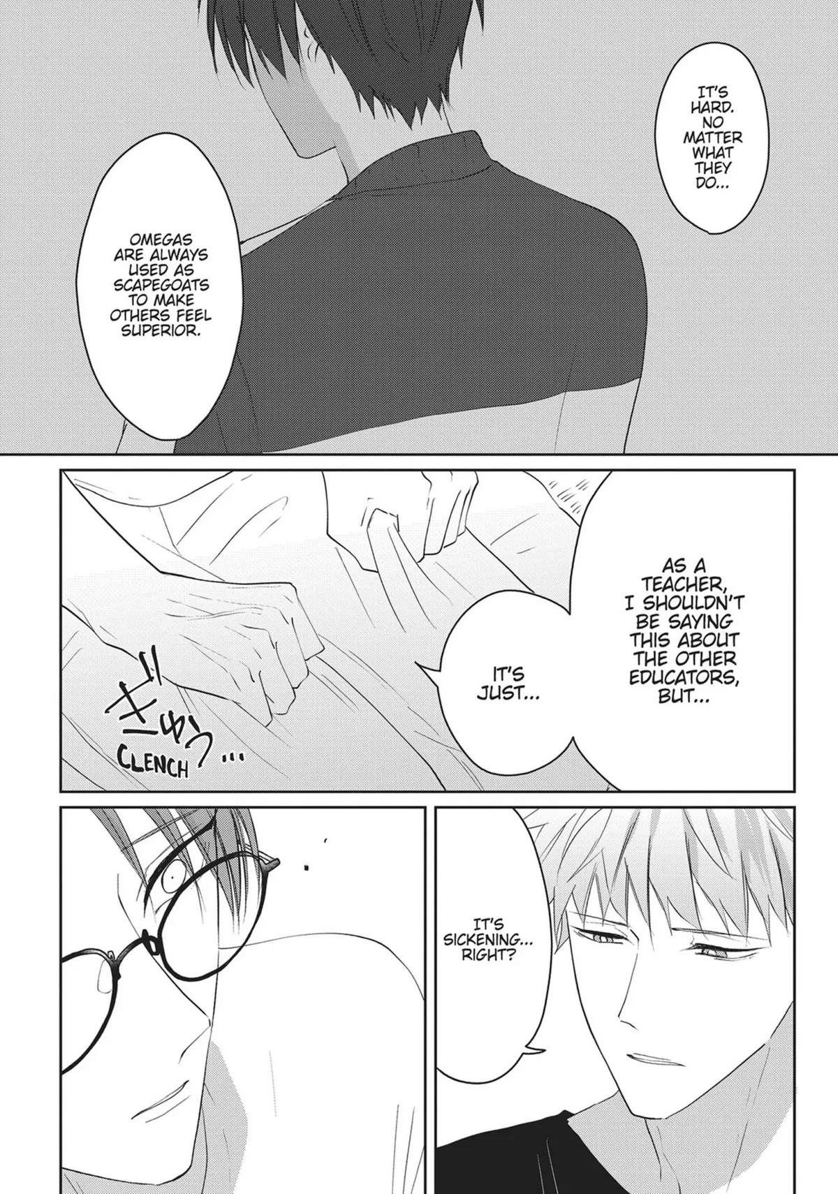 Read Kiraide Isasete chapter 13 image 60 on Lezhin
