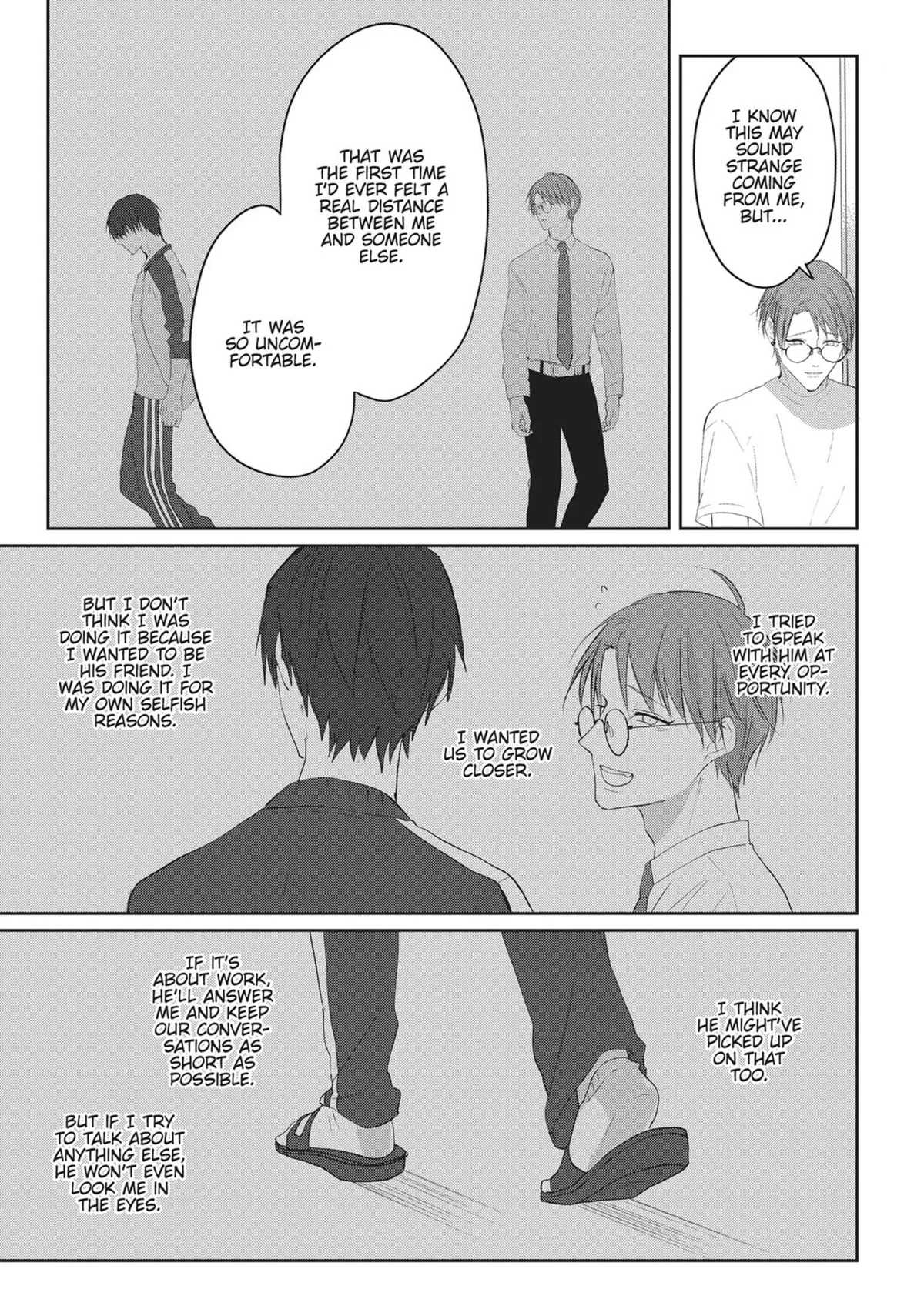 Read Kiraide Isasete chapter 13 image 61 on Lezhin