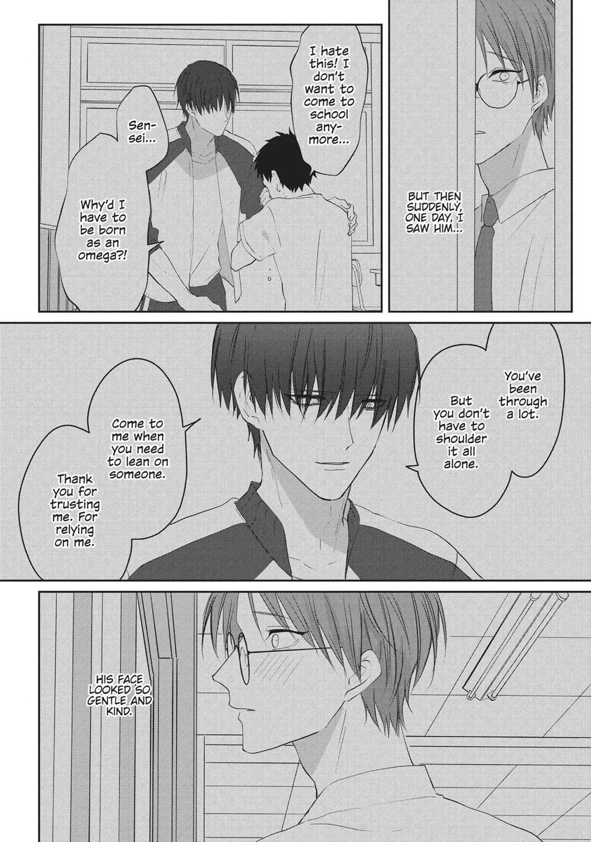 Read Kiraide Isasete chapter 13 image 62 on Lezhin