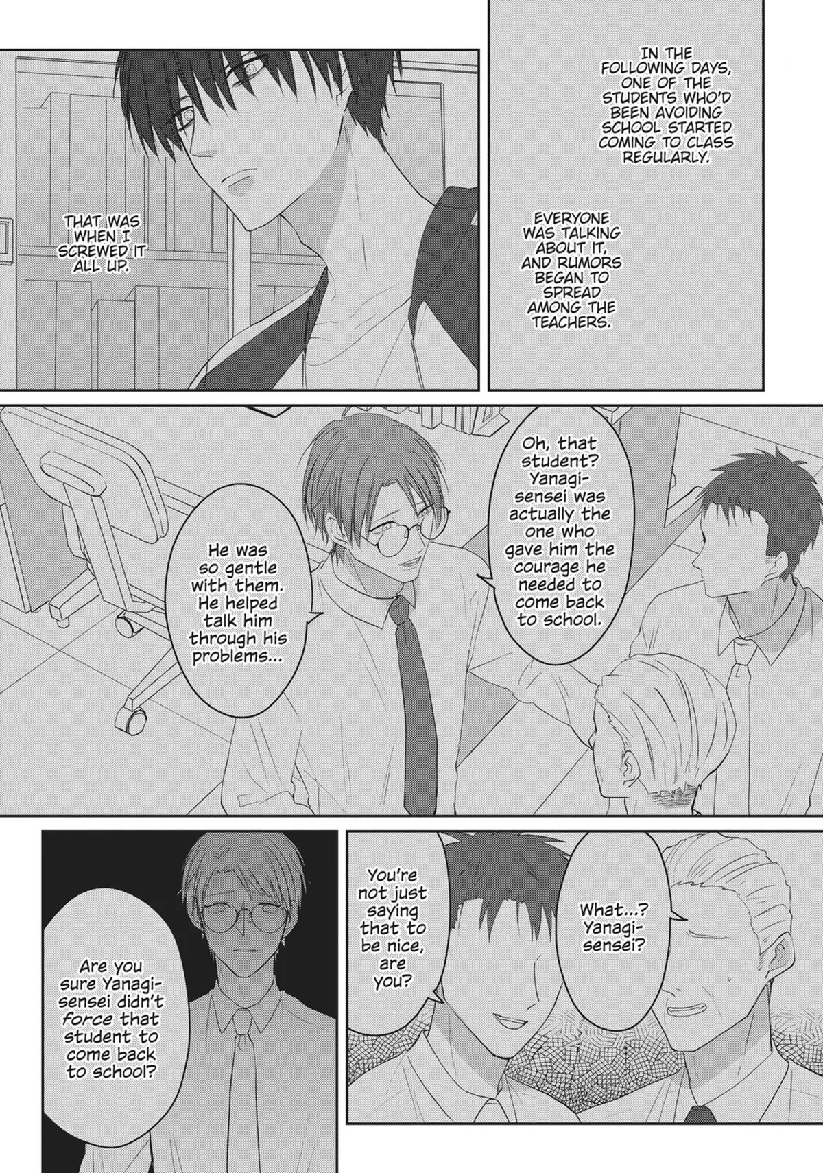 Read Kiraide Isasete chapter 13 image 63 on Lezhin