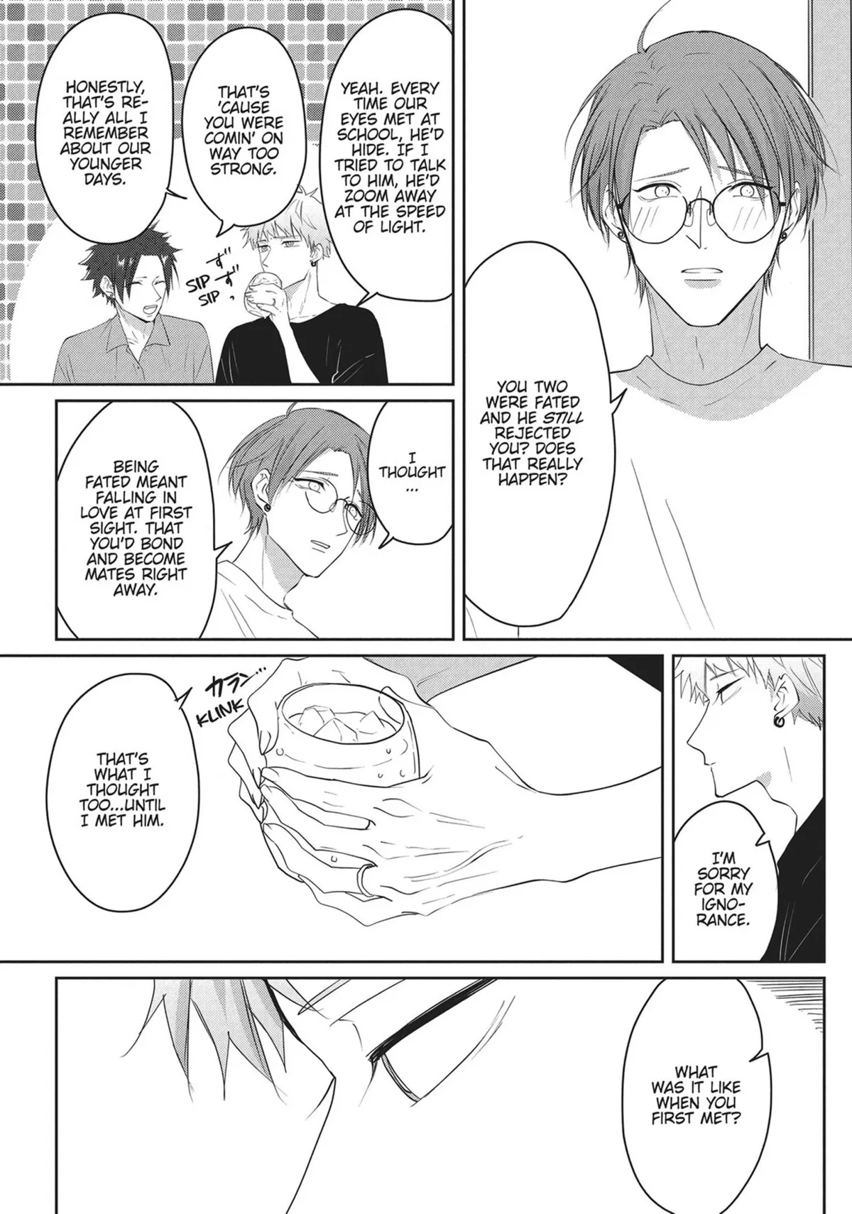 Read Kiraide Isasete chapter 13 image 66 on Lezhin