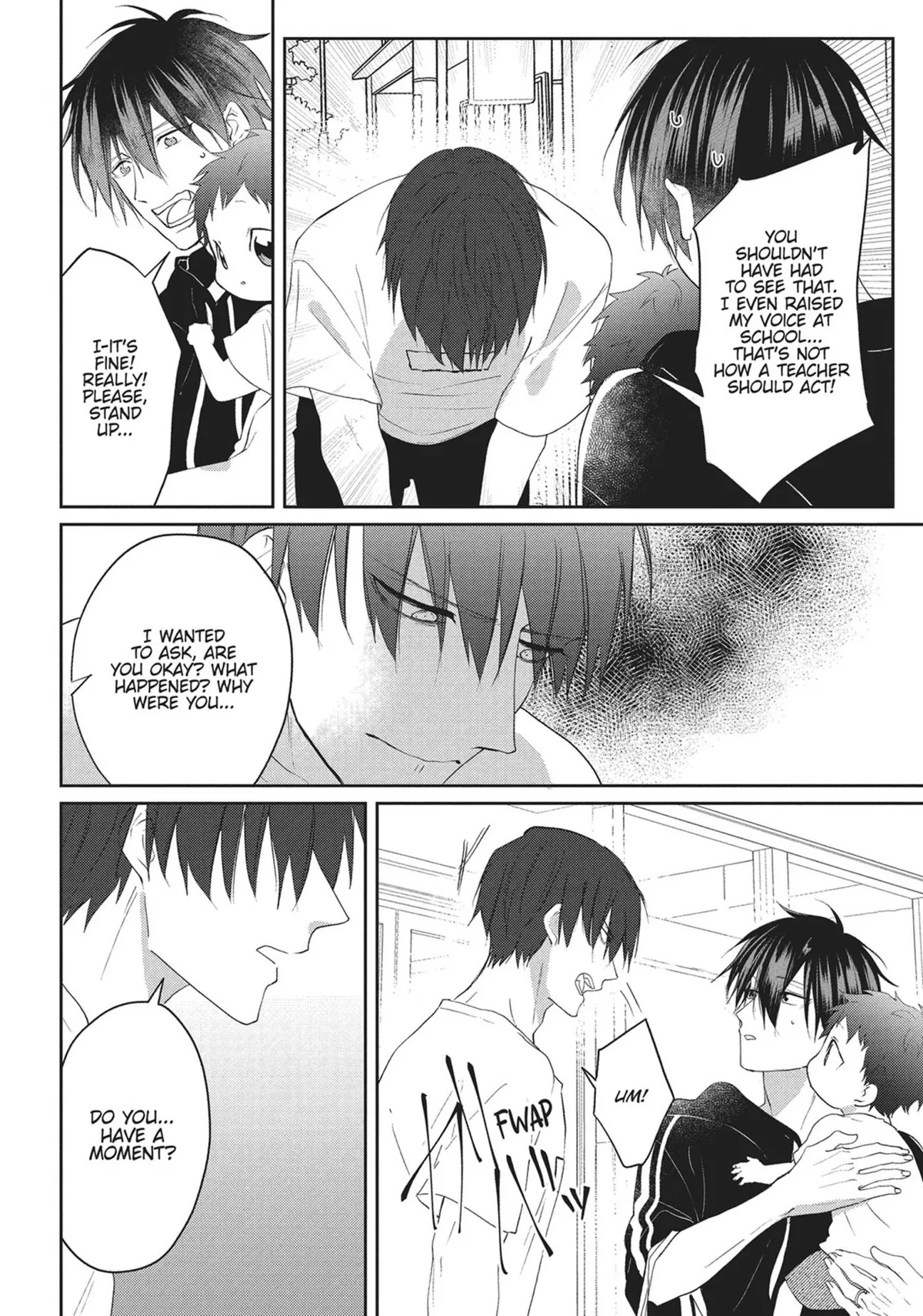 Read Kiraide Isasete chapter 13 image 72 on Lezhin