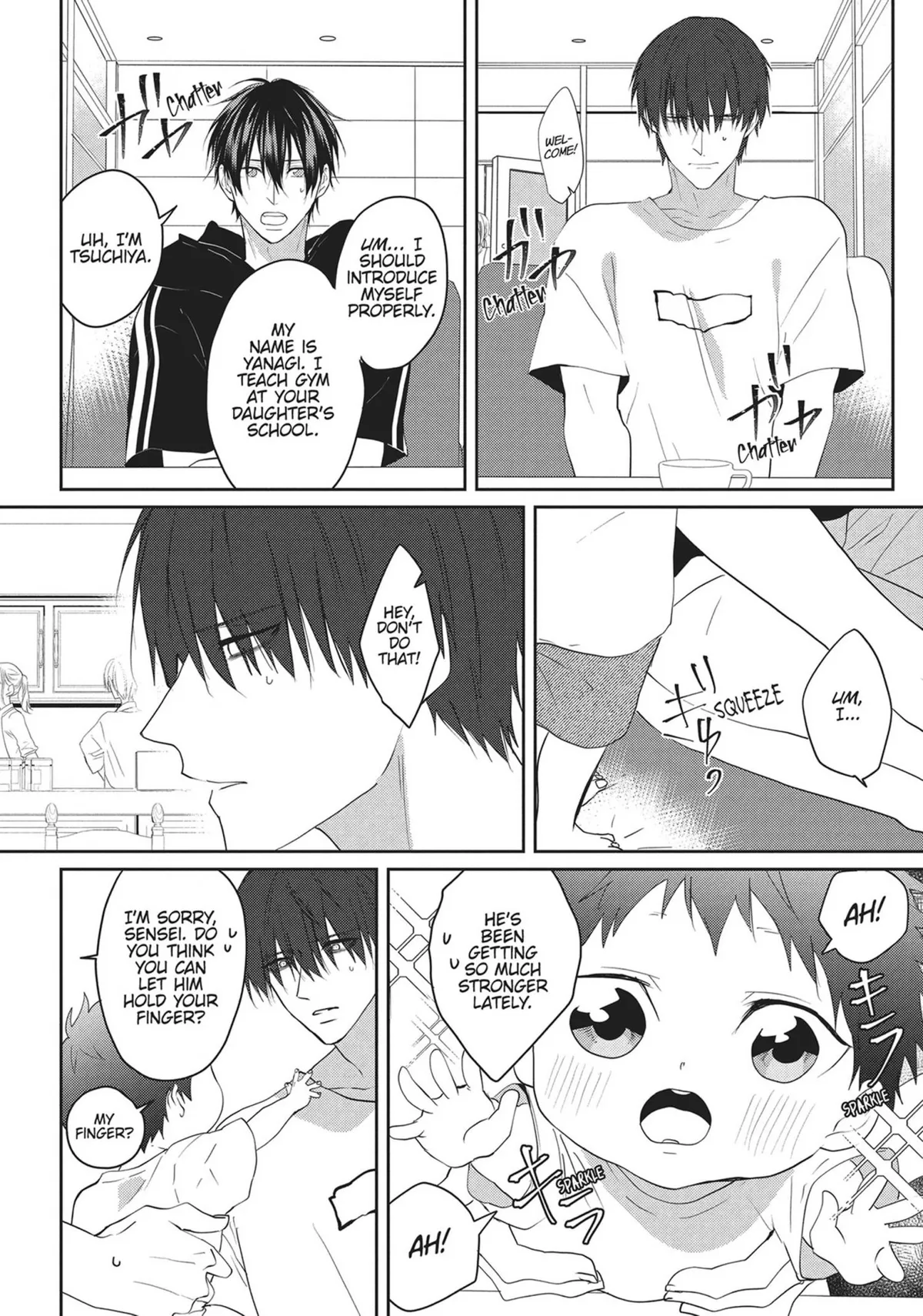 Read Kiraide Isasete chapter 13 image 74 on Lezhin