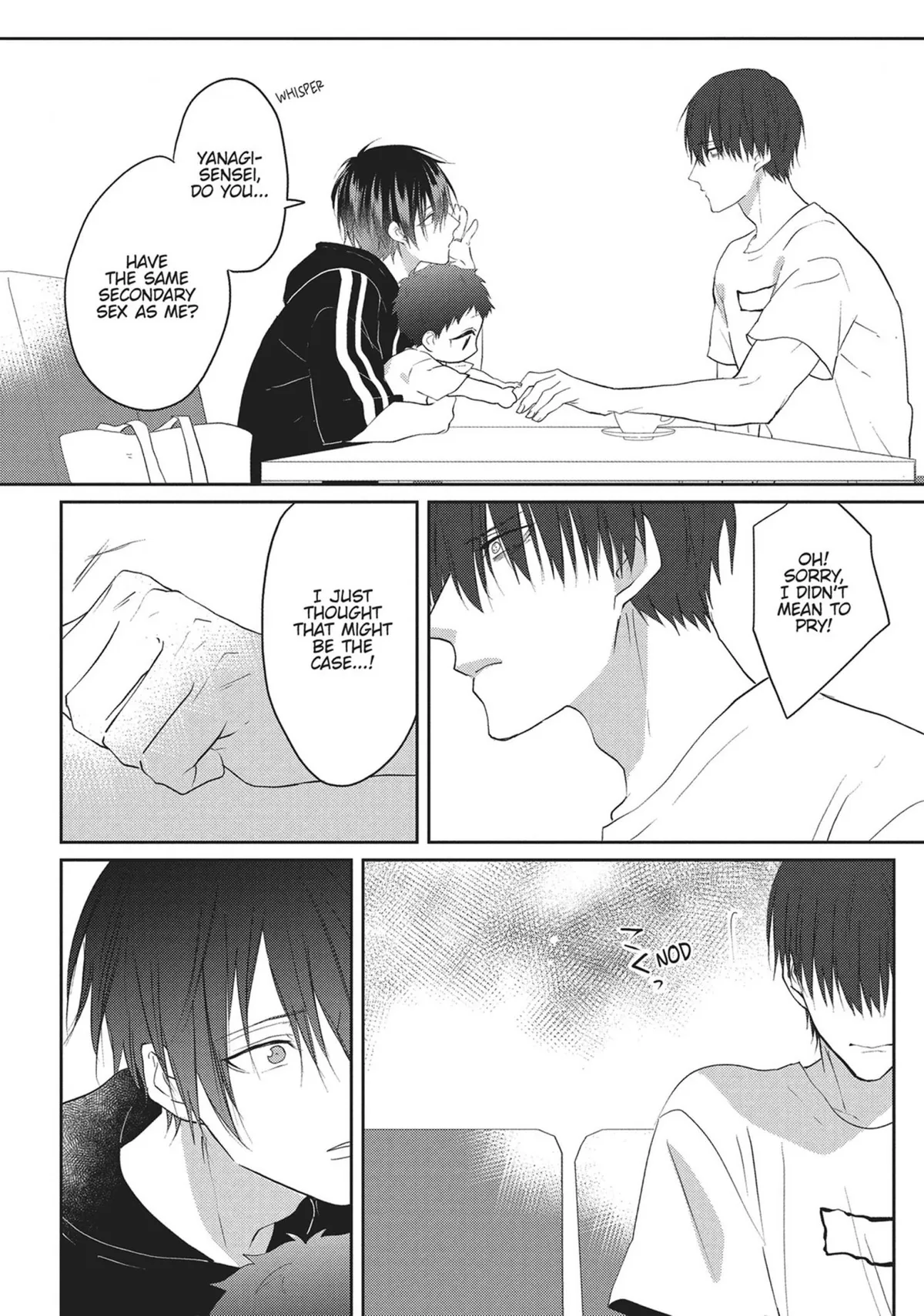 Read Kiraide Isasete chapter 13 image 76 on Lezhin